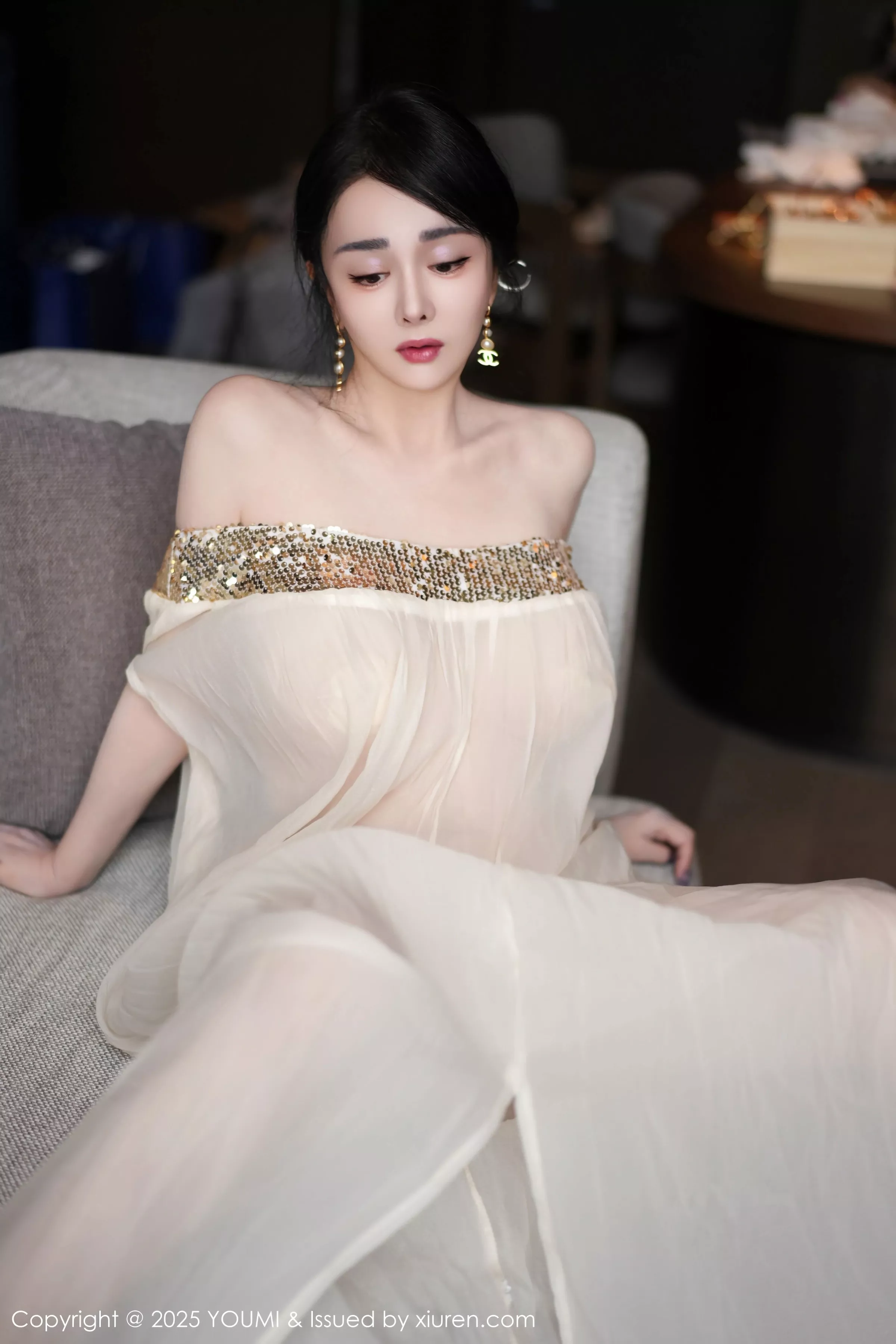 图片[16]-[YouMi尤蜜荟]第1132期允爾写真-秀人资源网