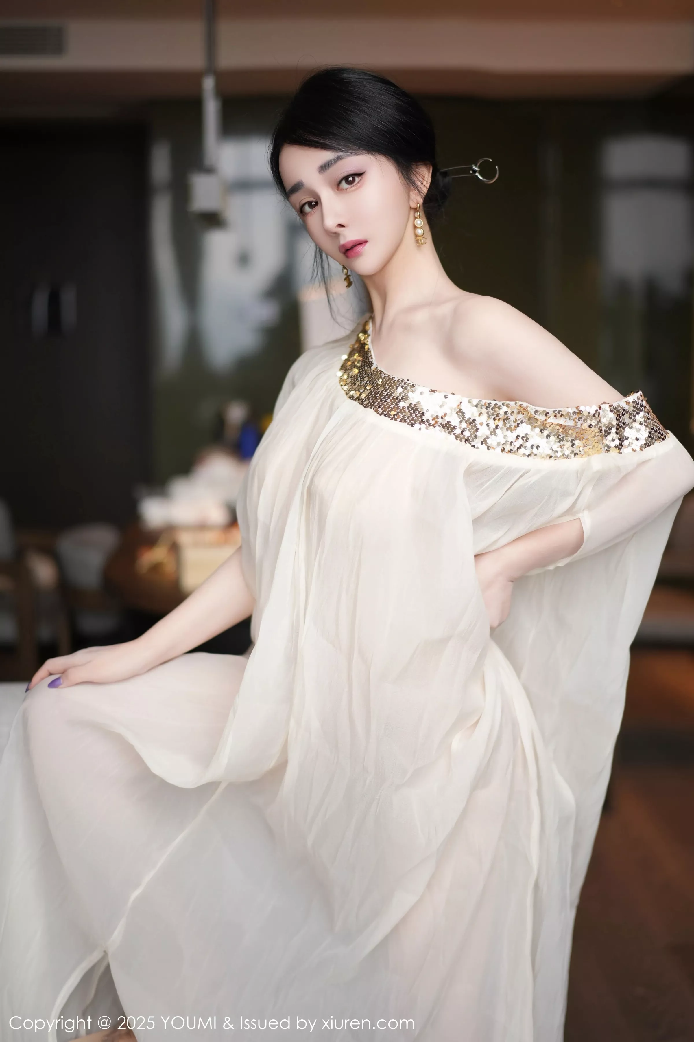 图片[24]-[YouMi尤蜜荟]第1132期允爾写真-秀人资源网