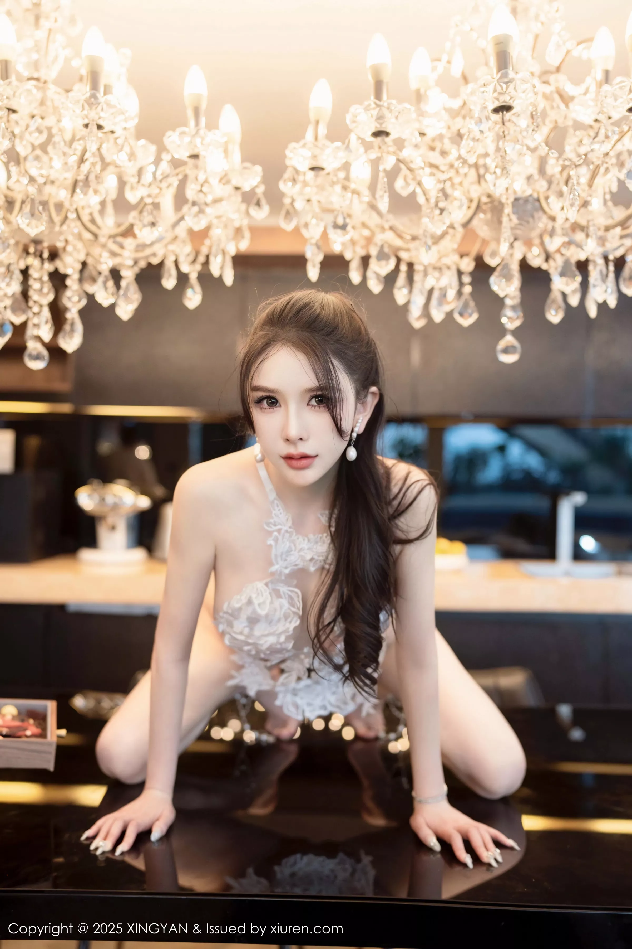 图片[5]-[XingYan星颜社]第341期李丽莎写真-秀人资源网