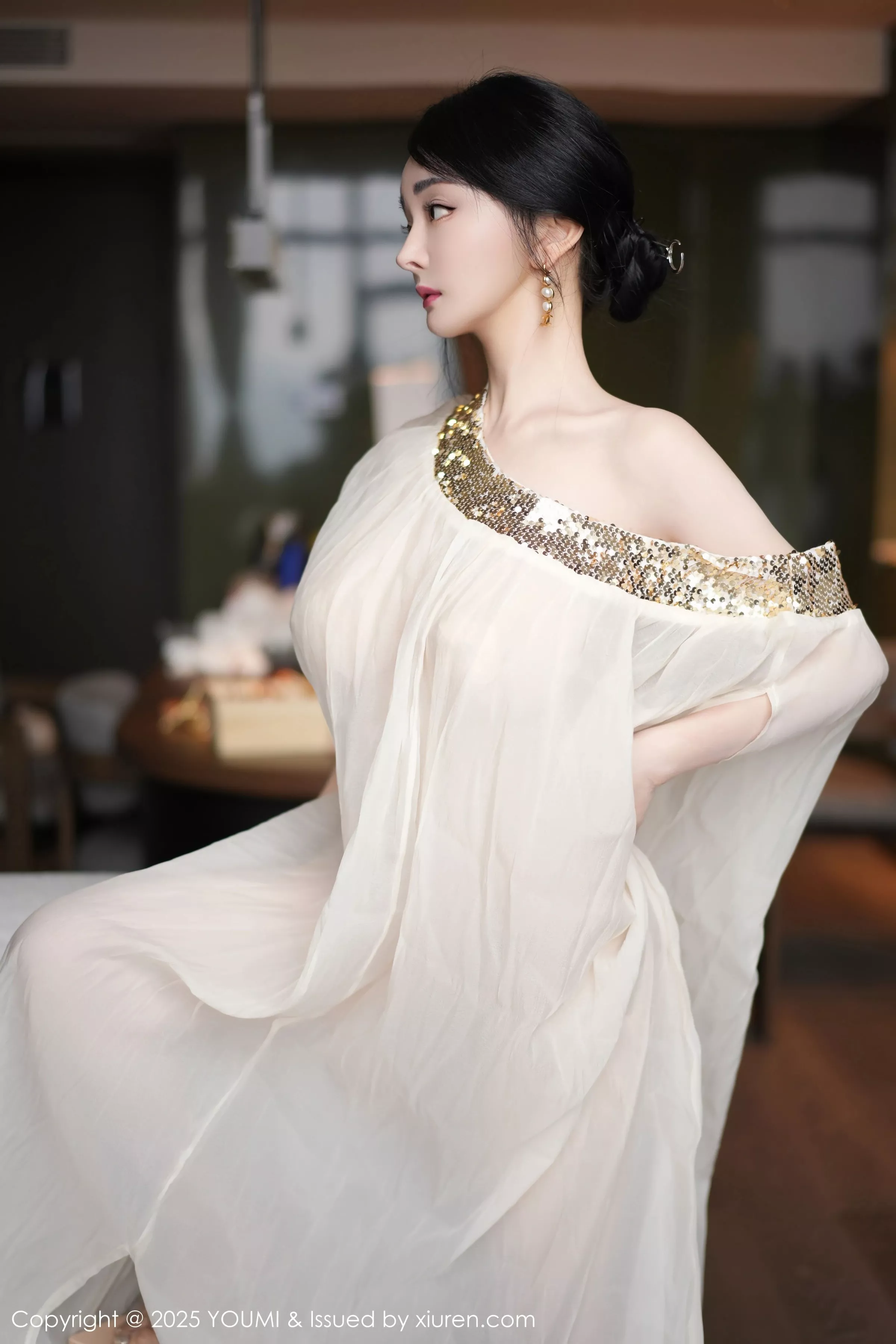 图片[7]-[YouMi尤蜜荟]第1132期允爾写真-秀人资源网