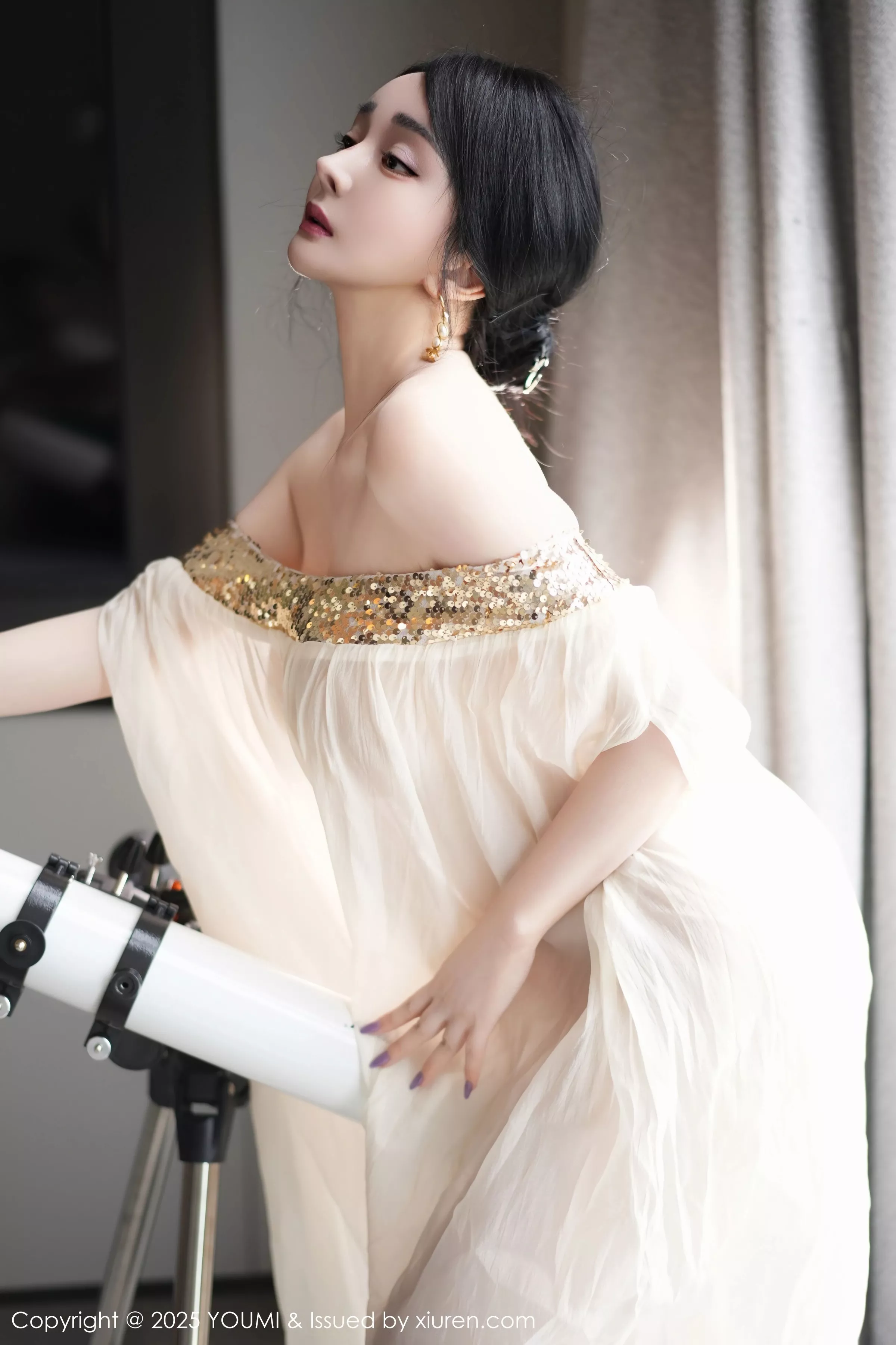 图片[9]-[YouMi尤蜜荟]第1132期允爾写真-秀人资源网
