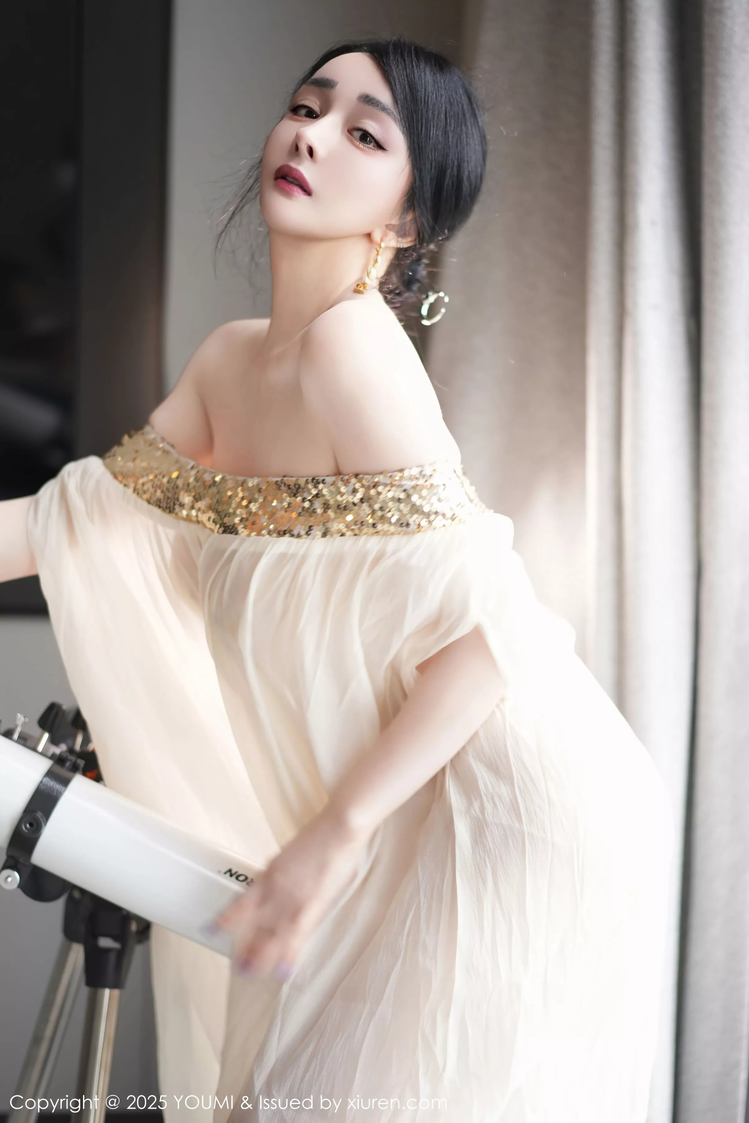 图片[6]-[YouMi尤蜜荟]第1132期允爾写真-秀人资源网