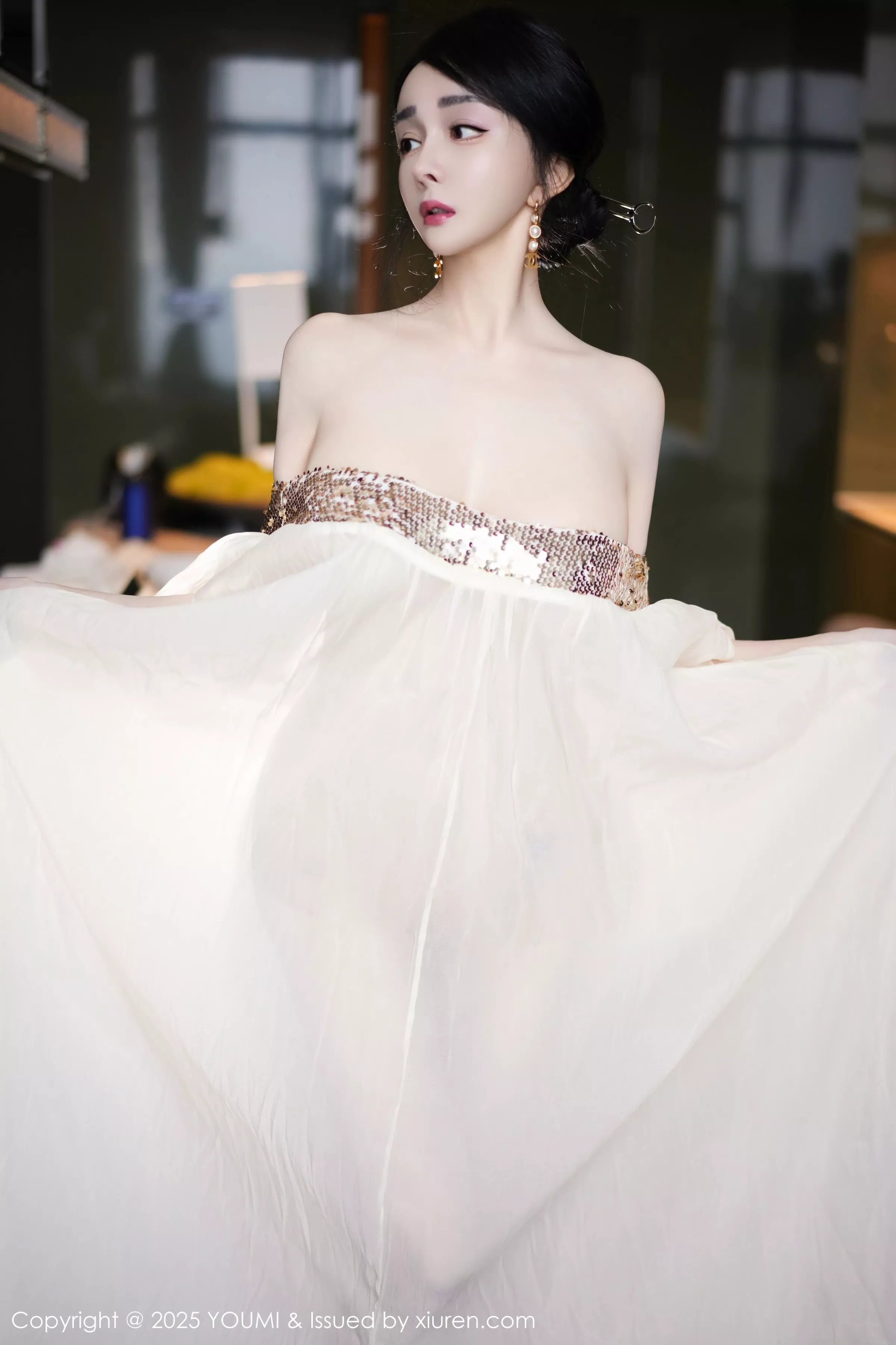 图片[18]-[YouMi尤蜜荟]第1132期允爾写真-秀人资源网