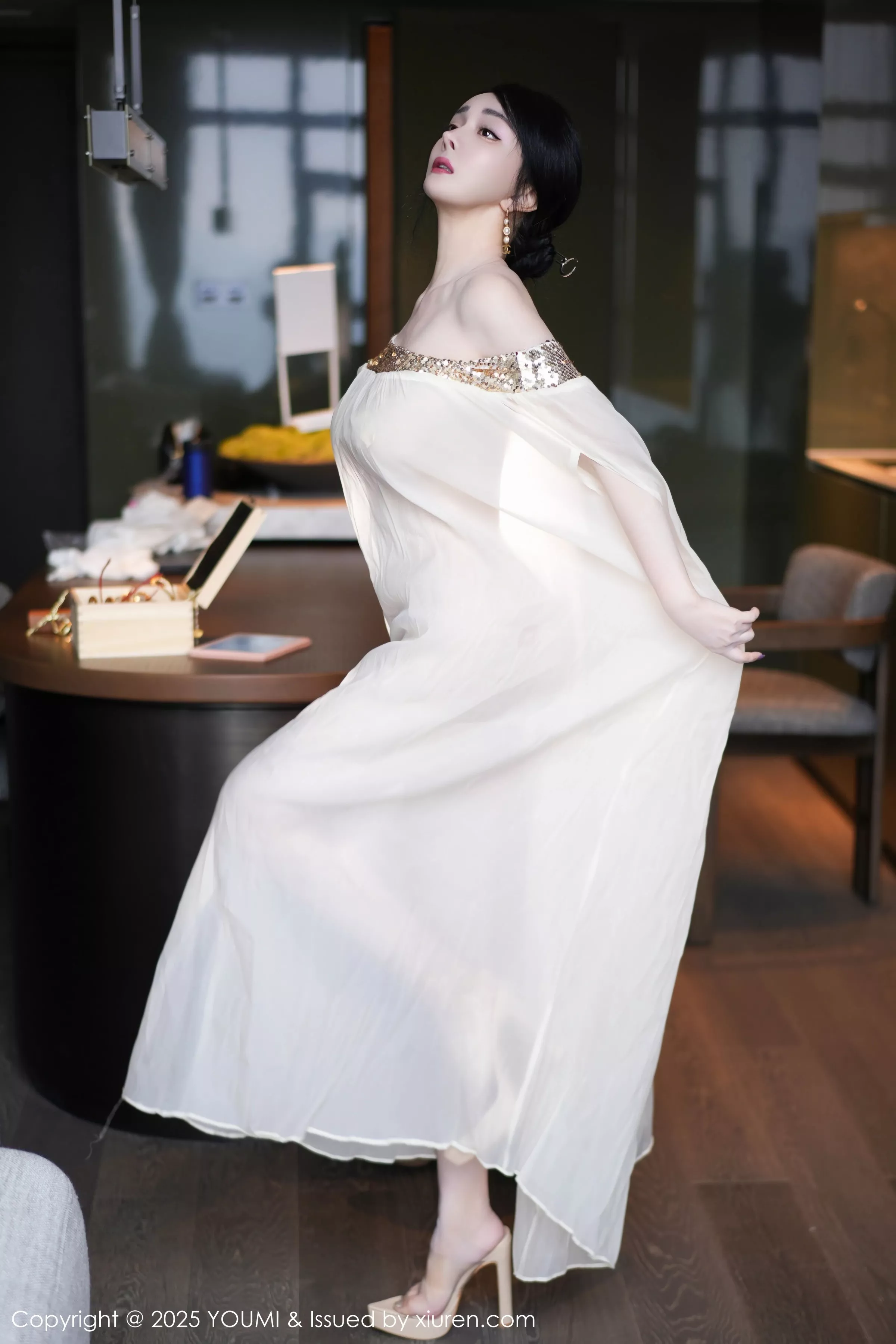 图片[14]-[YouMi尤蜜荟]第1132期允爾写真-秀人资源网