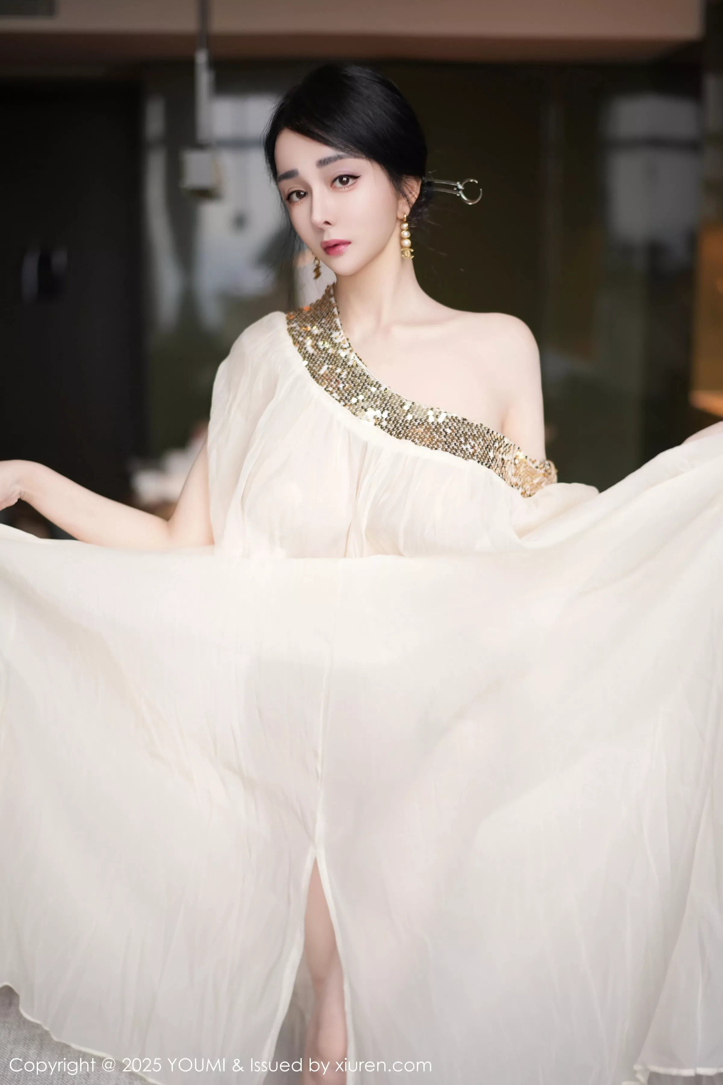 图片[21]-[YouMi尤蜜荟]第1132期允爾写真-秀人资源网