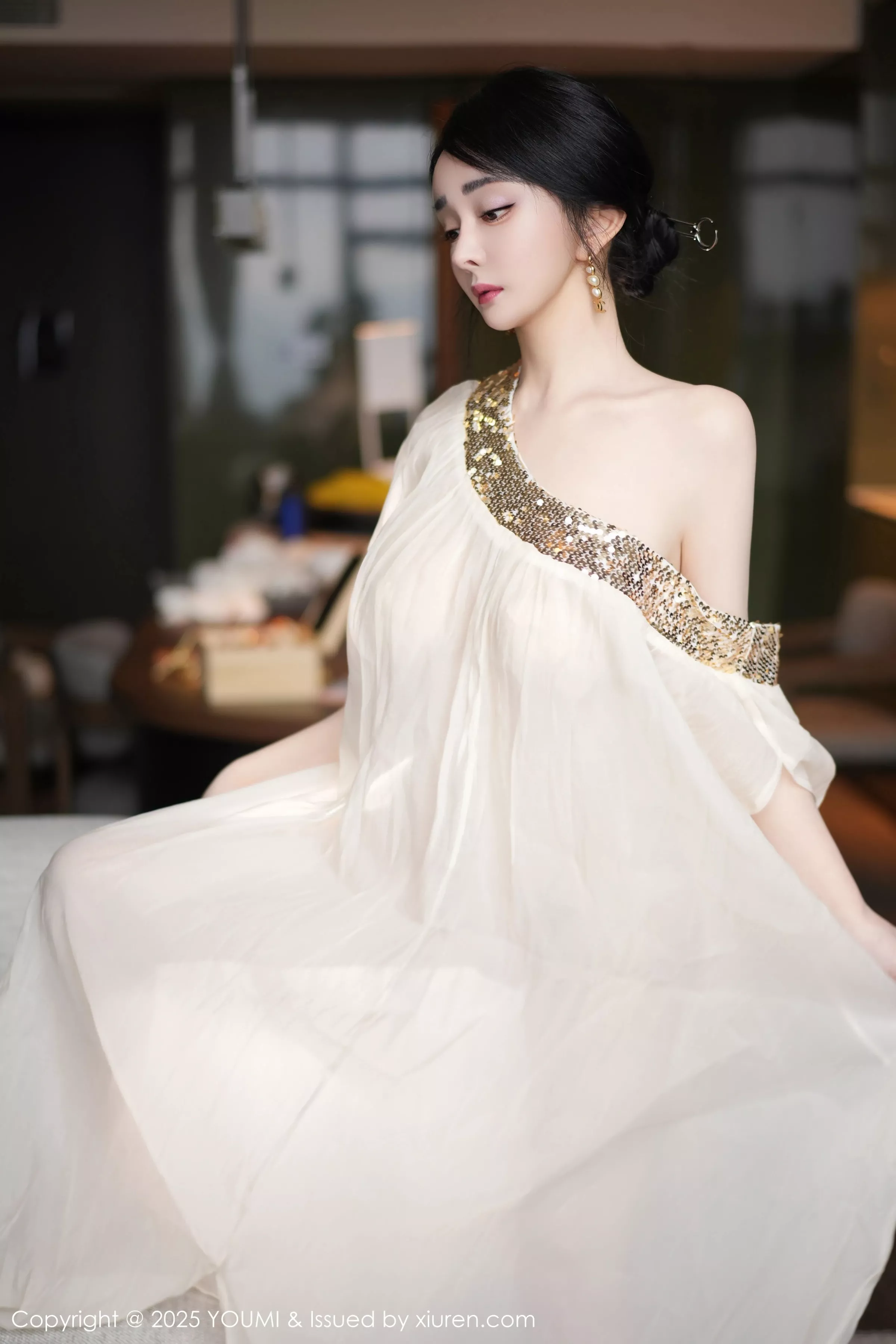 图片[20]-[YouMi尤蜜荟]第1132期允爾写真-秀人资源网