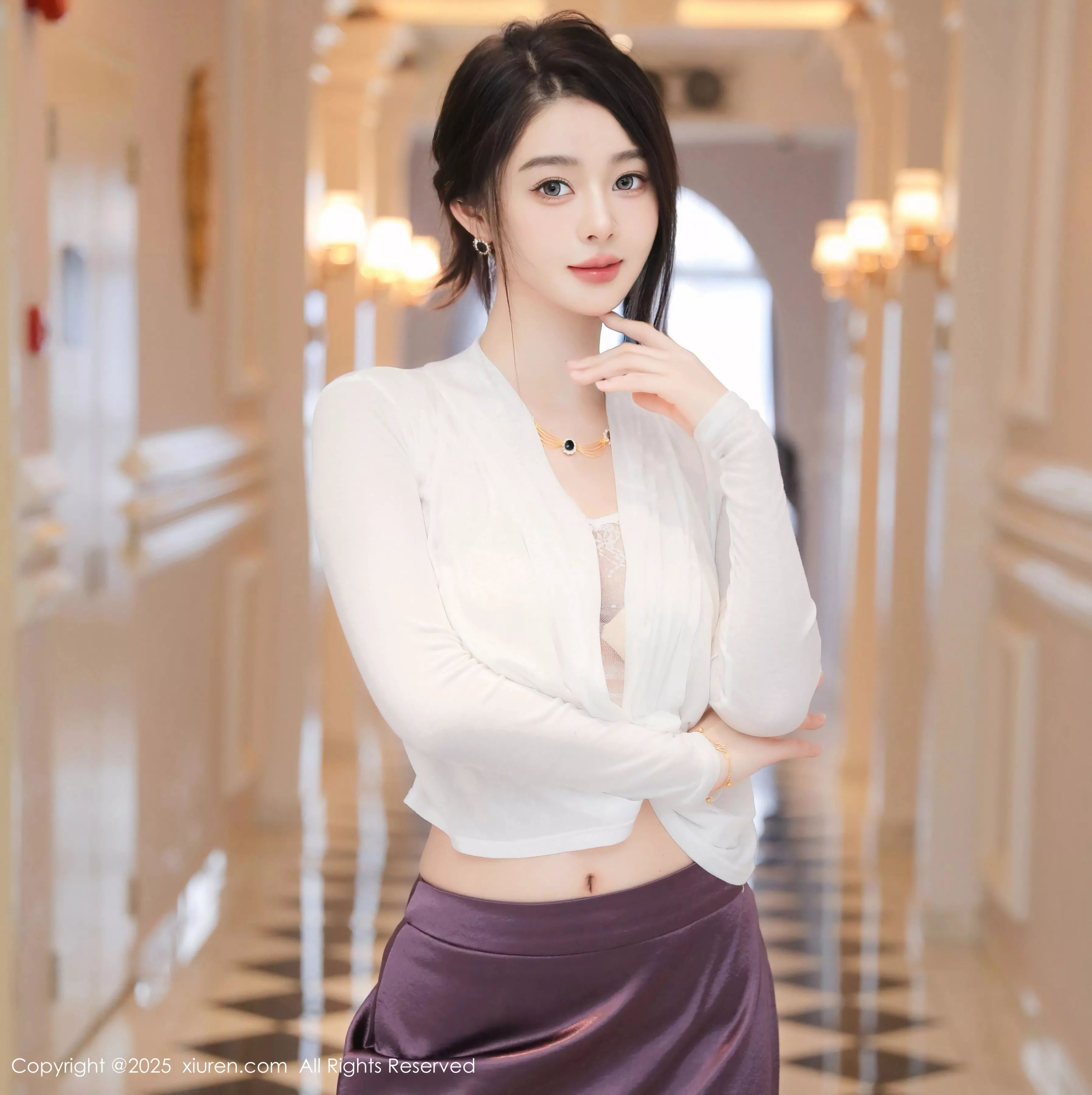 图片[17]-[XiuRen秀人网]第10201期Candy糖糖写真-秀人资源网