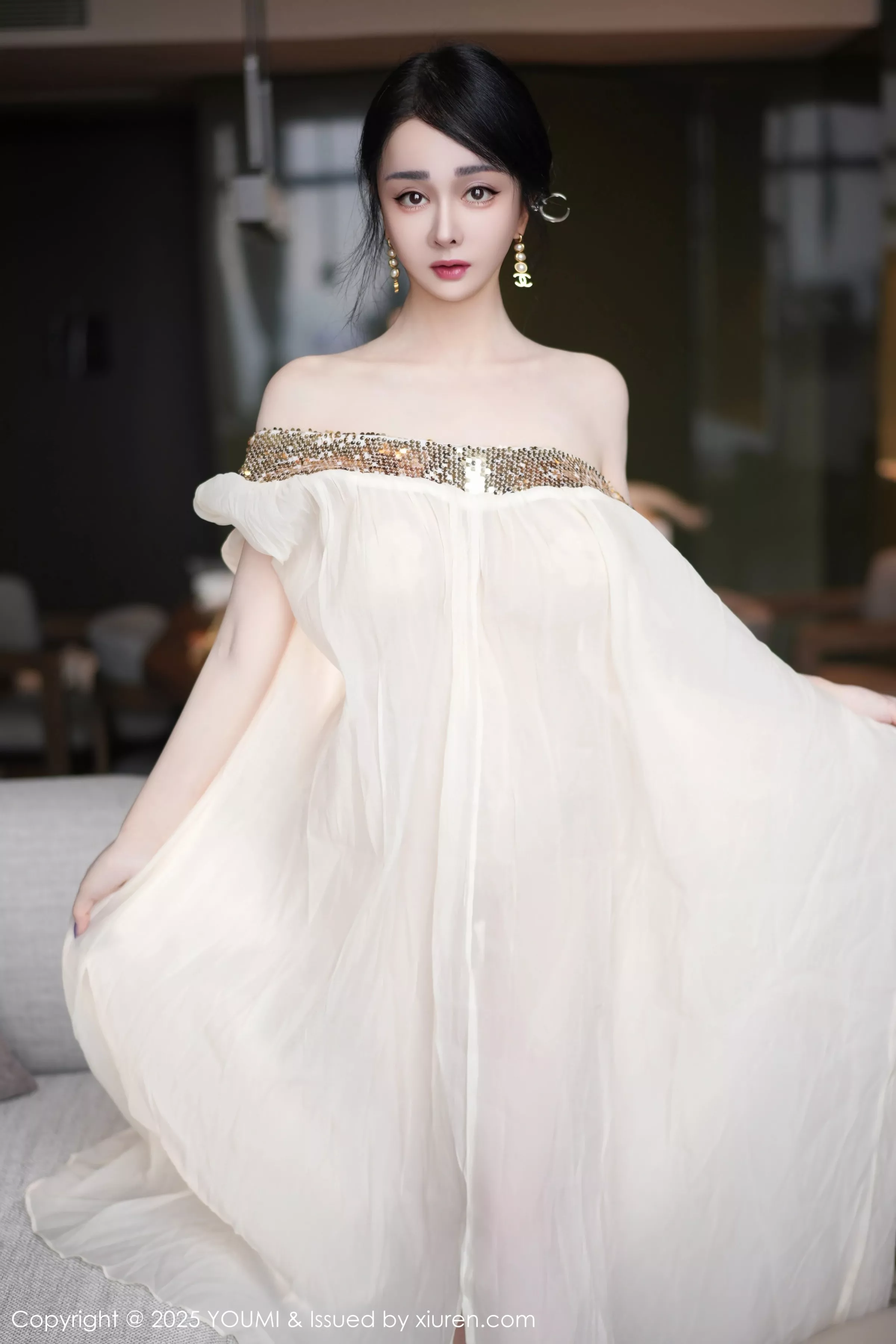 图片[25]-[YouMi尤蜜荟]第1132期允爾写真-秀人资源网