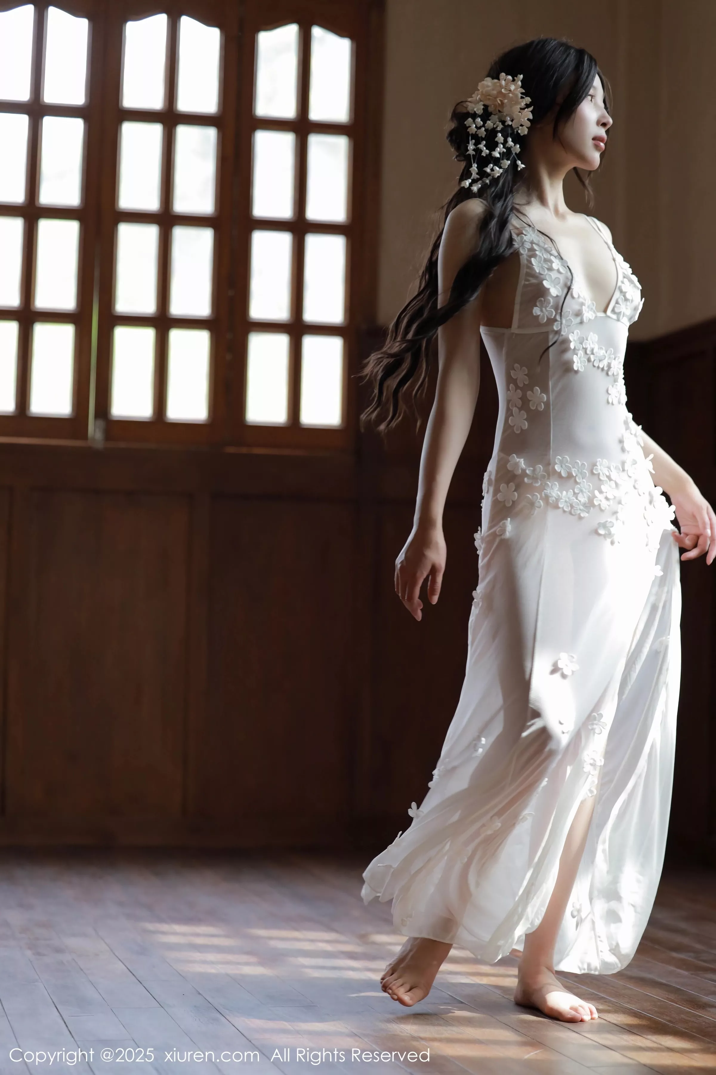 图片[6]-[XiuRen秀人网]第10198期橙子酱写真-秀人资源网