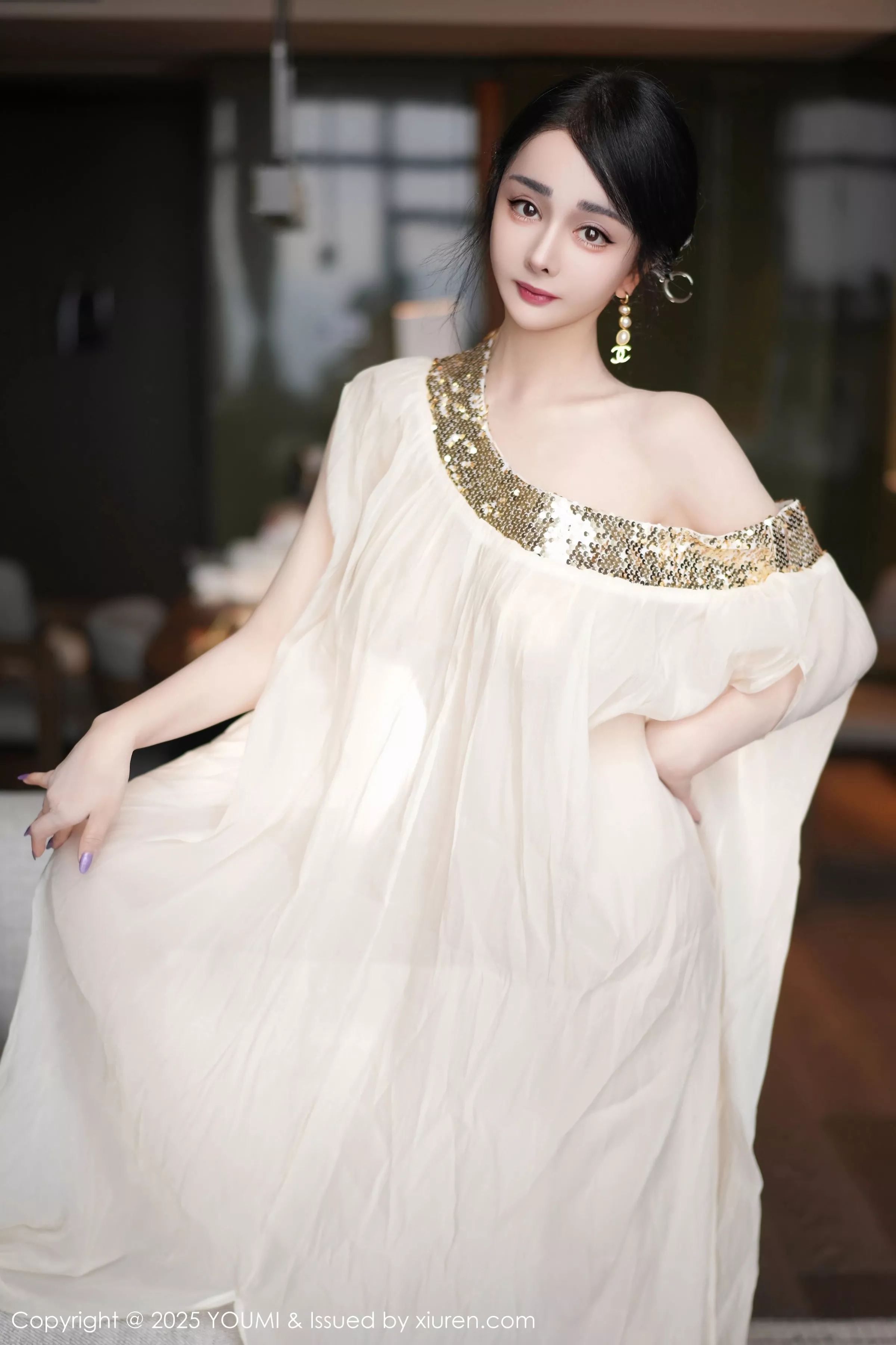 图片[22]-[YouMi尤蜜荟]第1132期允爾写真-秀人资源网