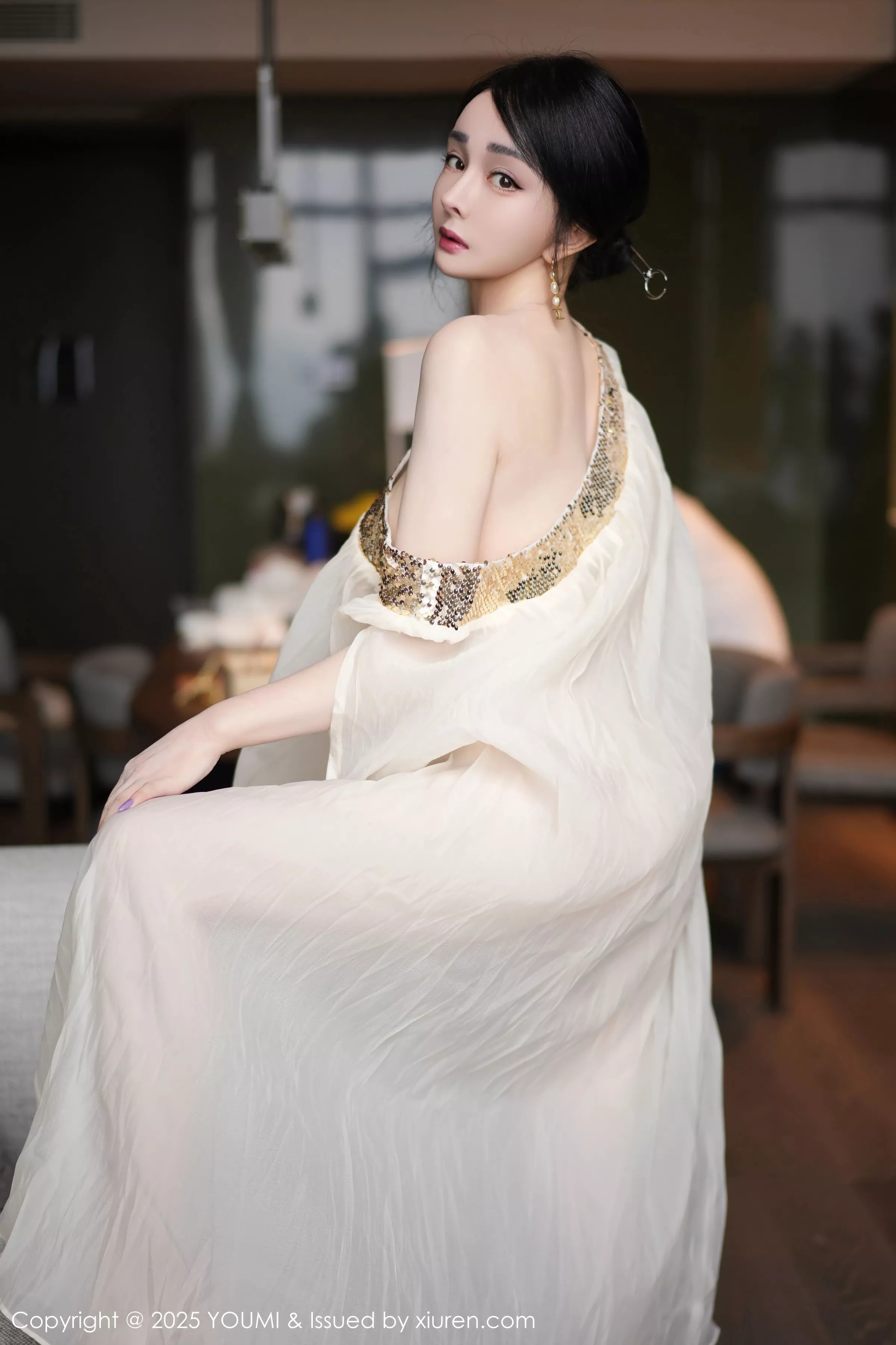 图片[26]-[YouMi尤蜜荟]第1132期允爾写真-秀人资源网