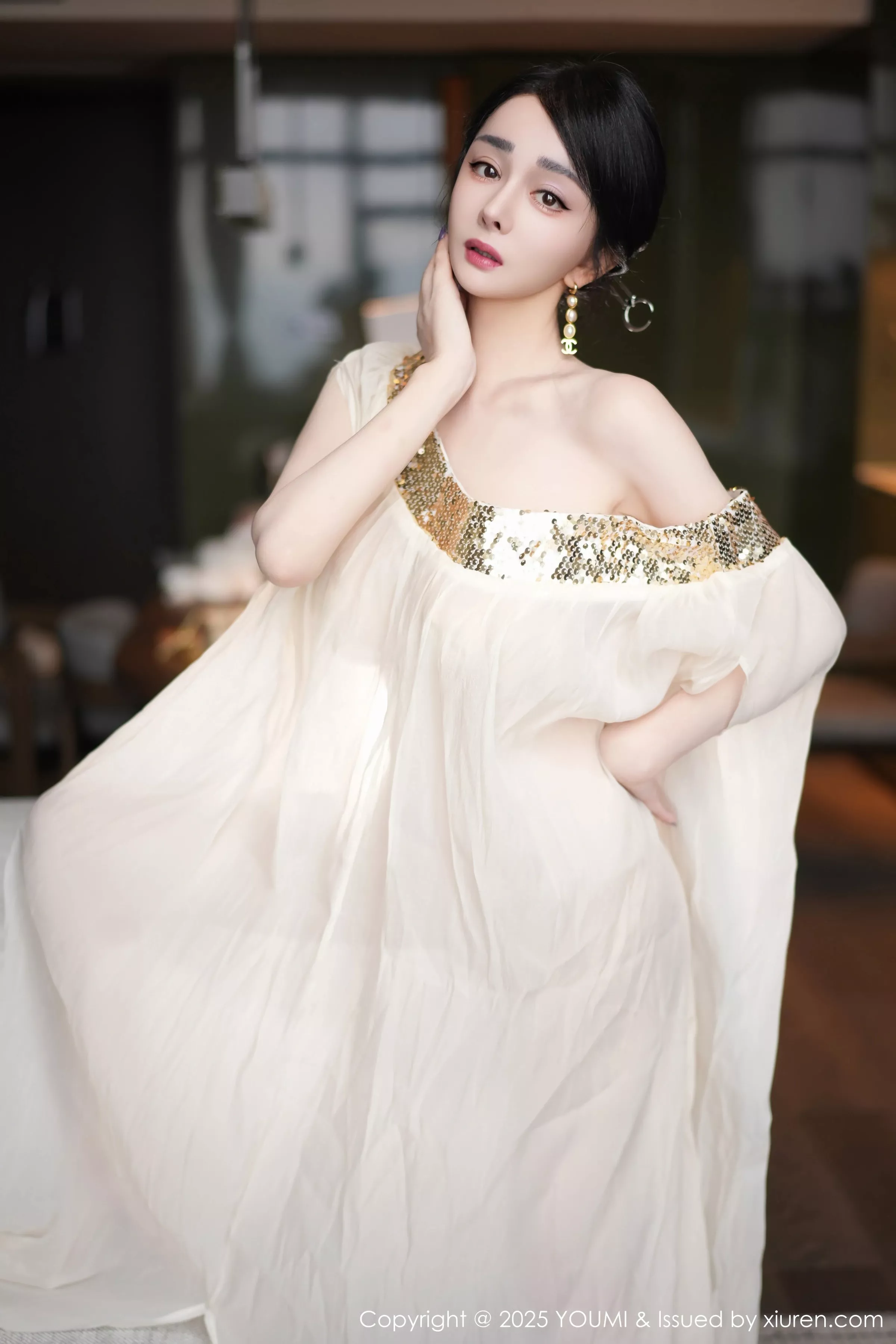 图片[30]-[YouMi尤蜜荟]第1132期允爾写真-秀人资源网