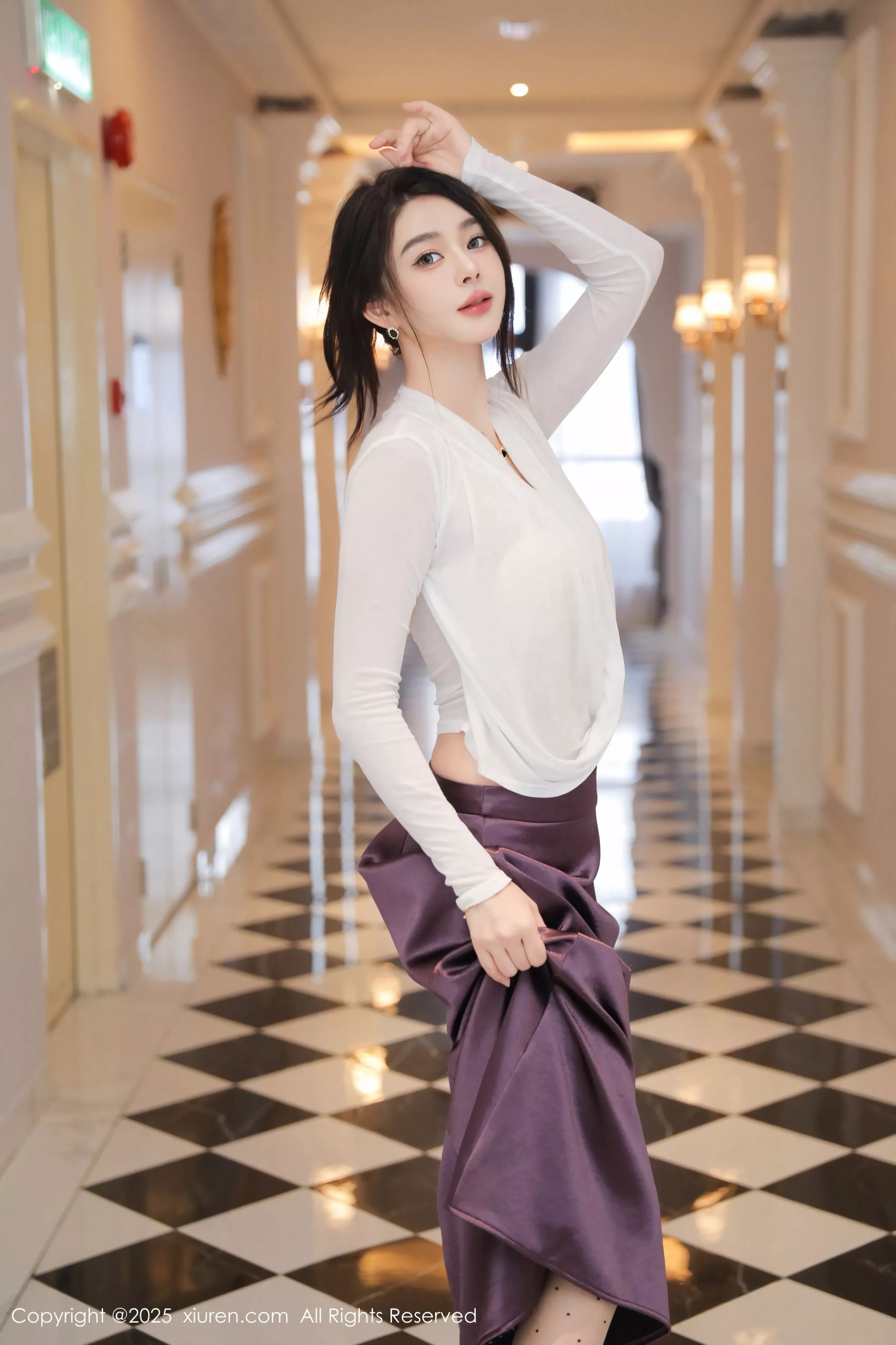 图片[11]-[XiuRen秀人网]第10201期Candy糖糖写真-秀人资源网