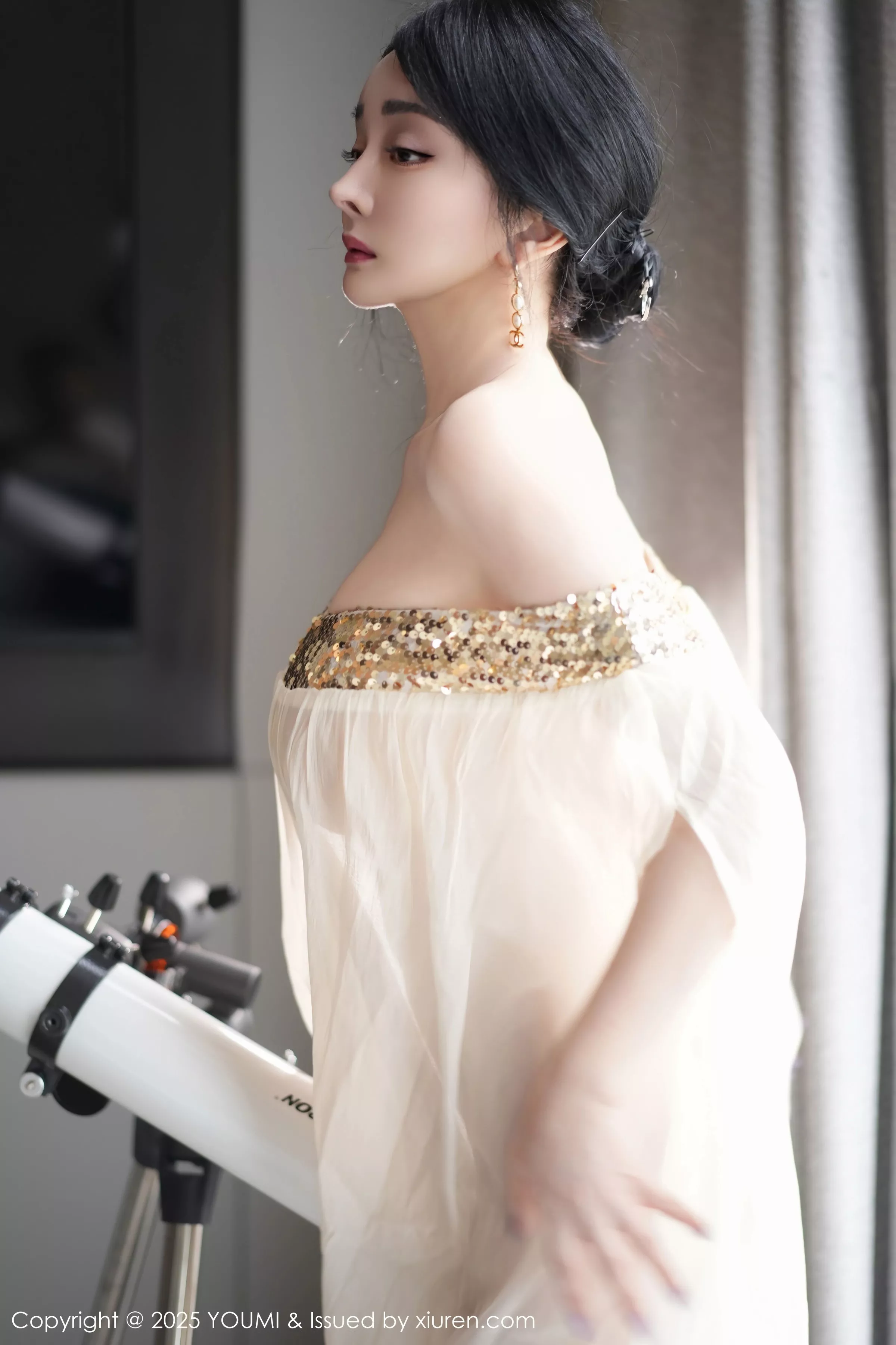 图片[5]-[YouMi尤蜜荟]第1132期允爾写真-秀人资源网