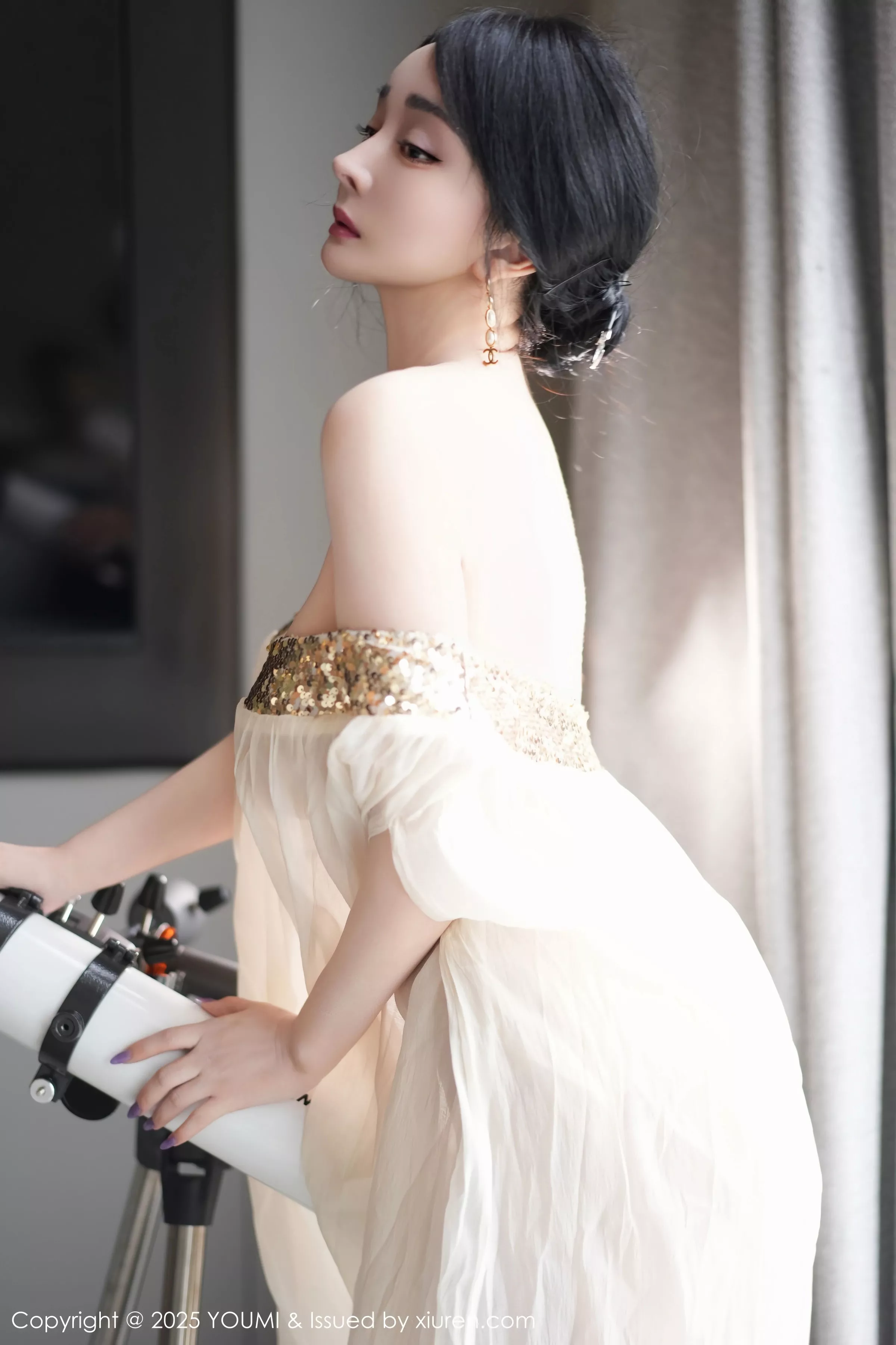 图片[10]-[YouMi尤蜜荟]第1132期允爾写真-秀人资源网