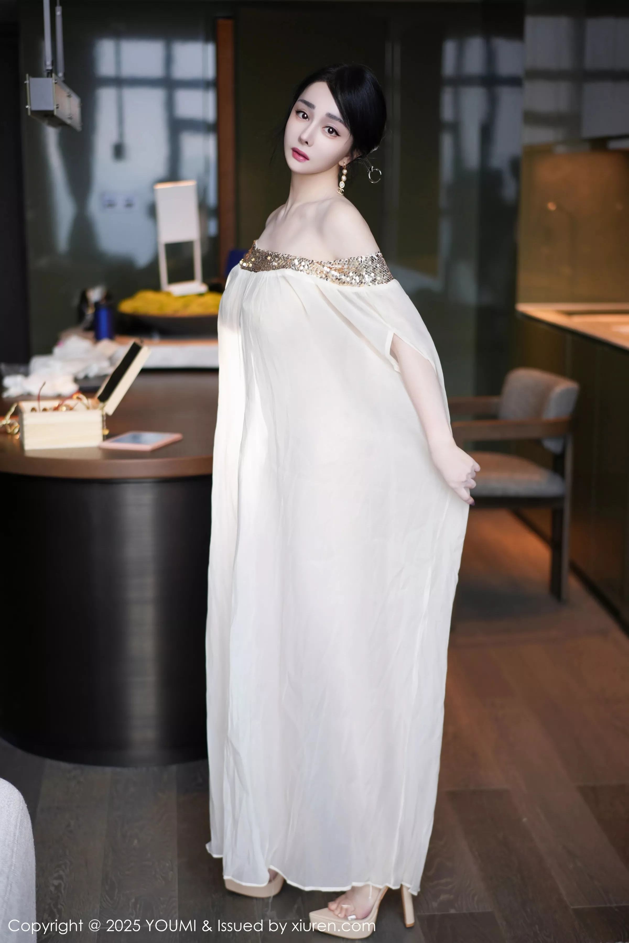 图片[12]-[YouMi尤蜜荟]第1132期允爾写真-秀人资源网