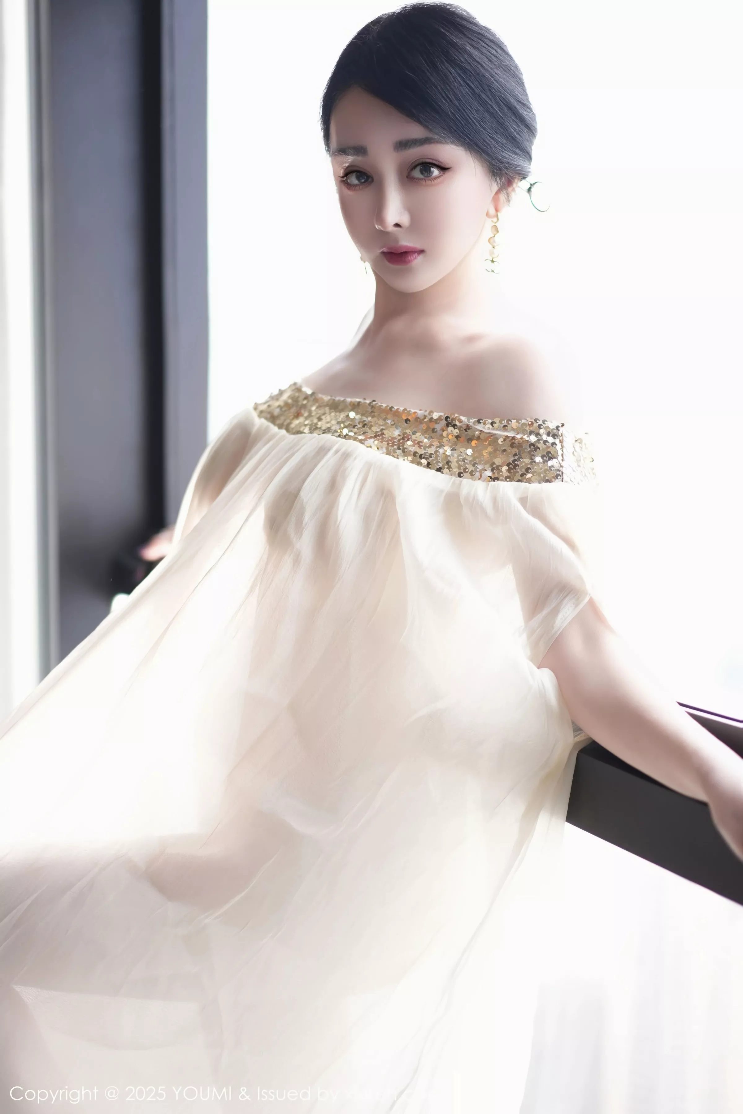 图片[3]-[YouMi尤蜜荟]第1132期允爾写真-秀人资源网