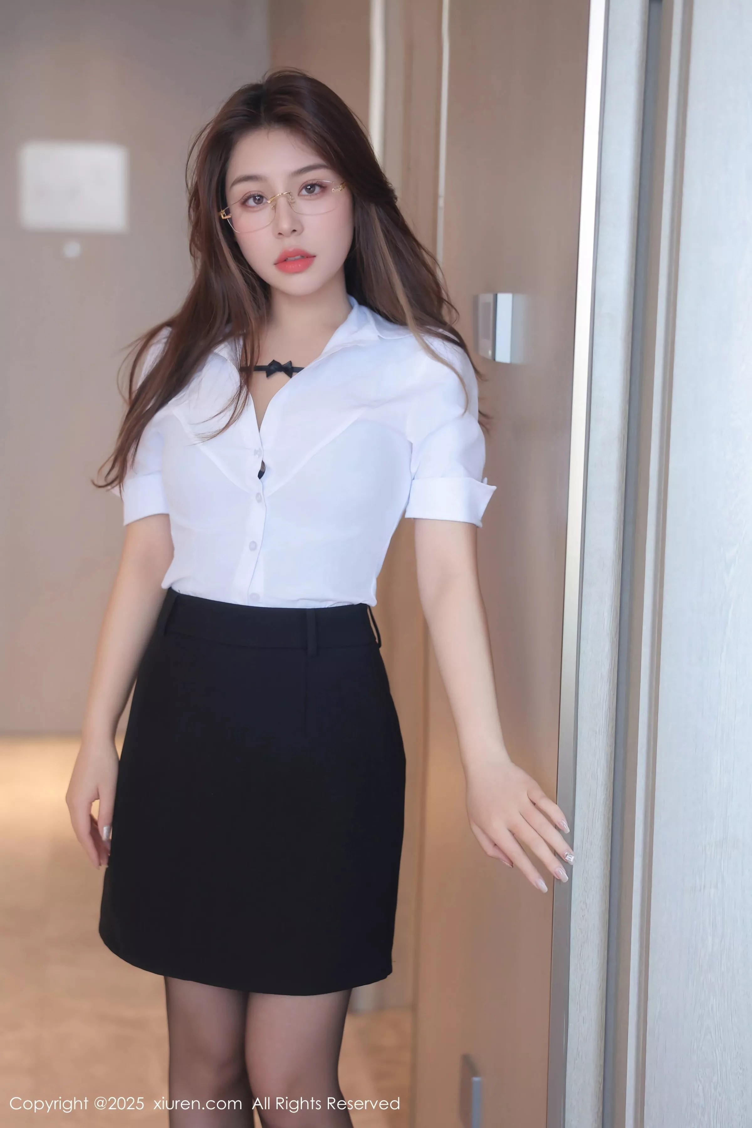 图片[13]-[XiuRen秀人网]第10204期云璎珞写真-秀人资源网