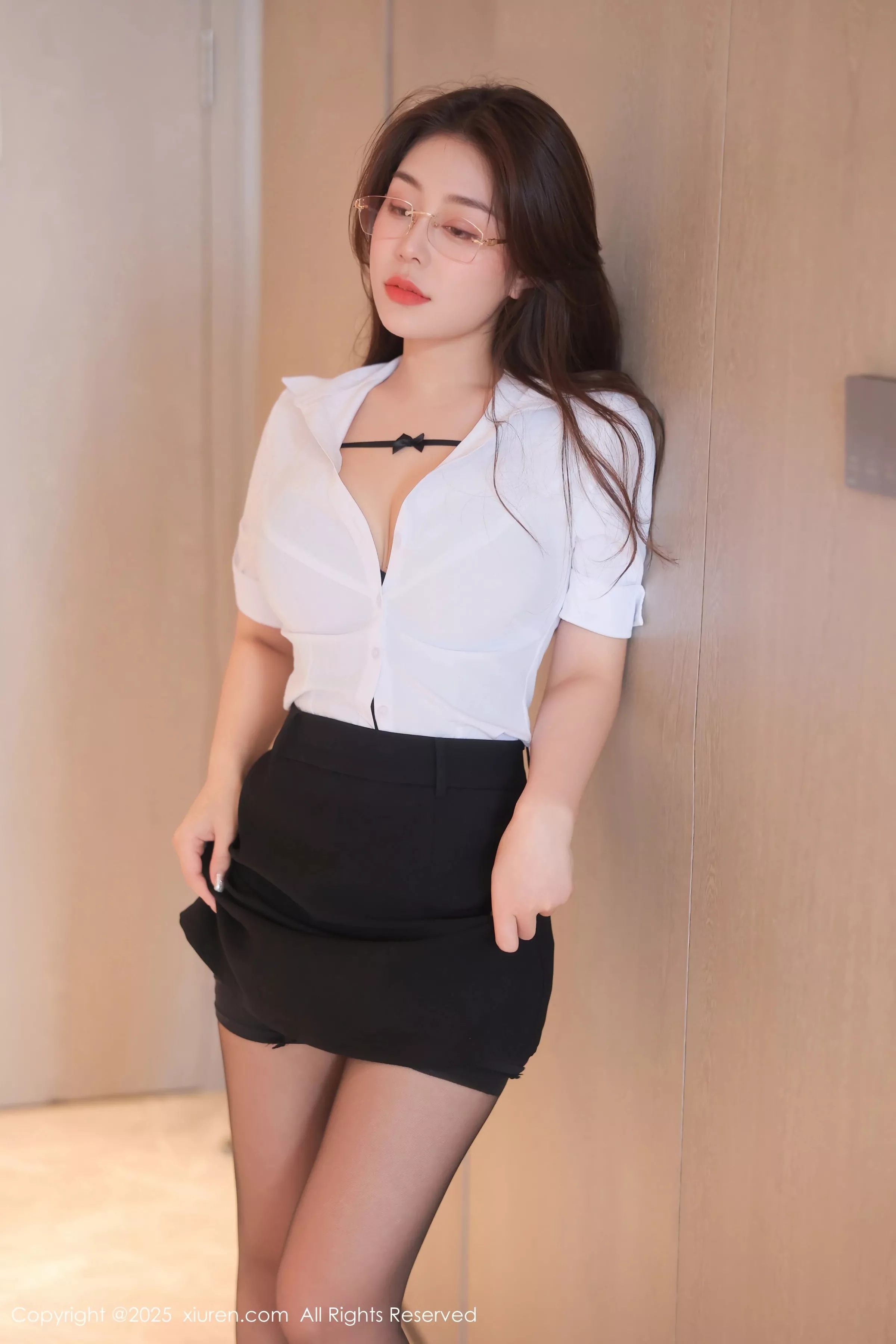 图片[16]-[XiuRen秀人网]第10204期云璎珞写真-秀人资源网