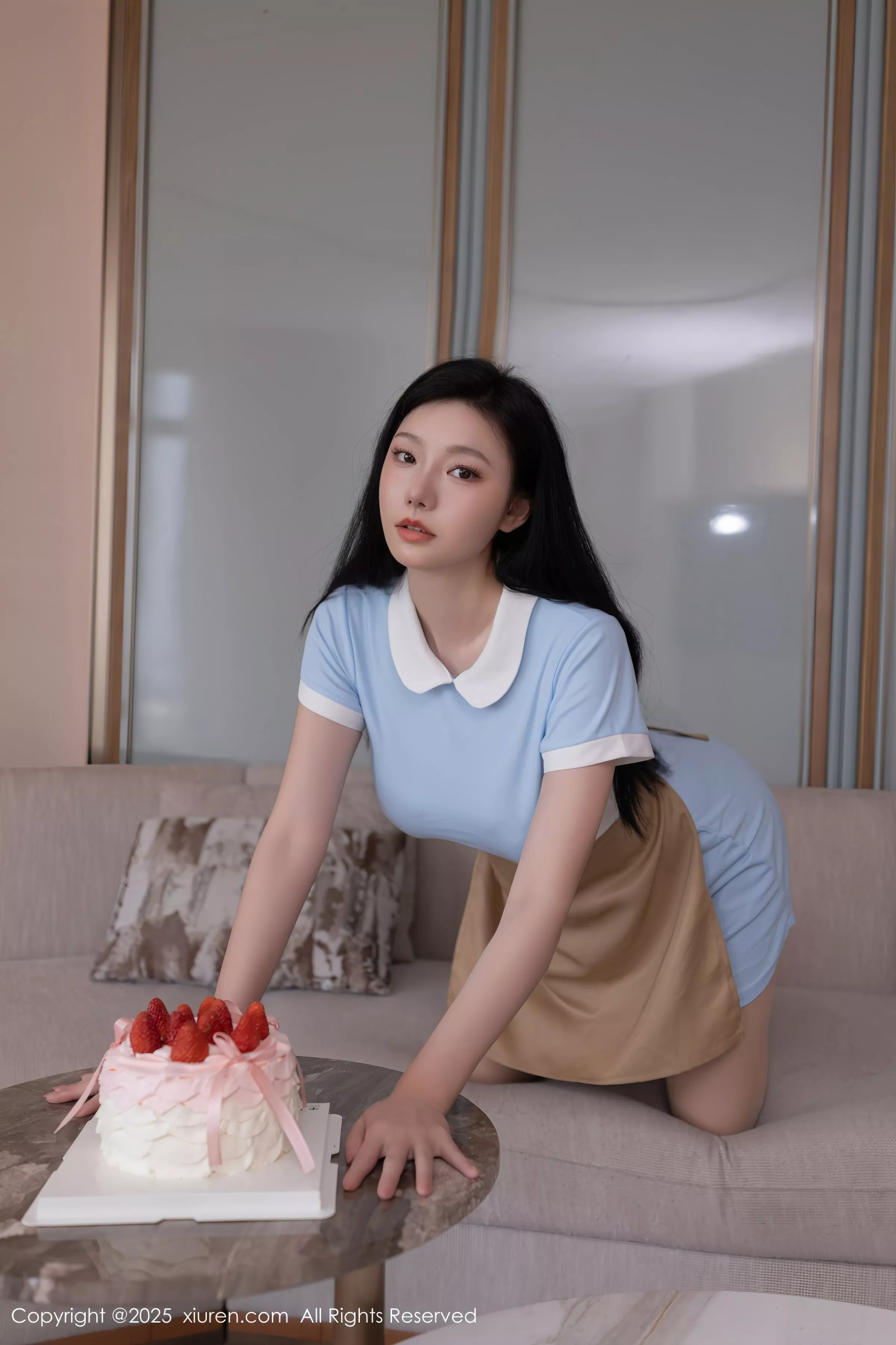 图片[12]-[XiuRen秀人网]第10214期安然写真-秀人资源网