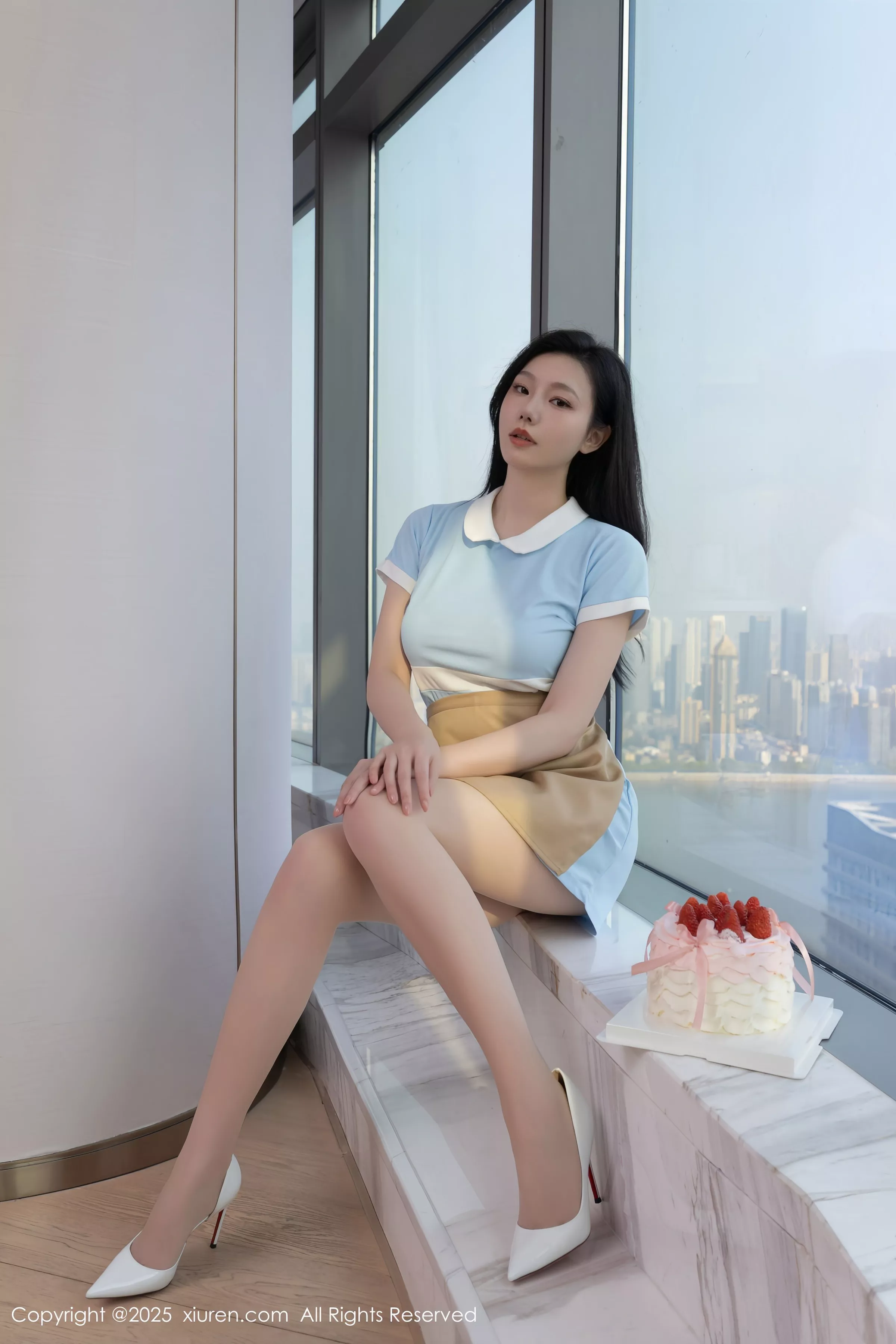 图片[13]-[XiuRen秀人网]第10214期安然写真-秀人资源网