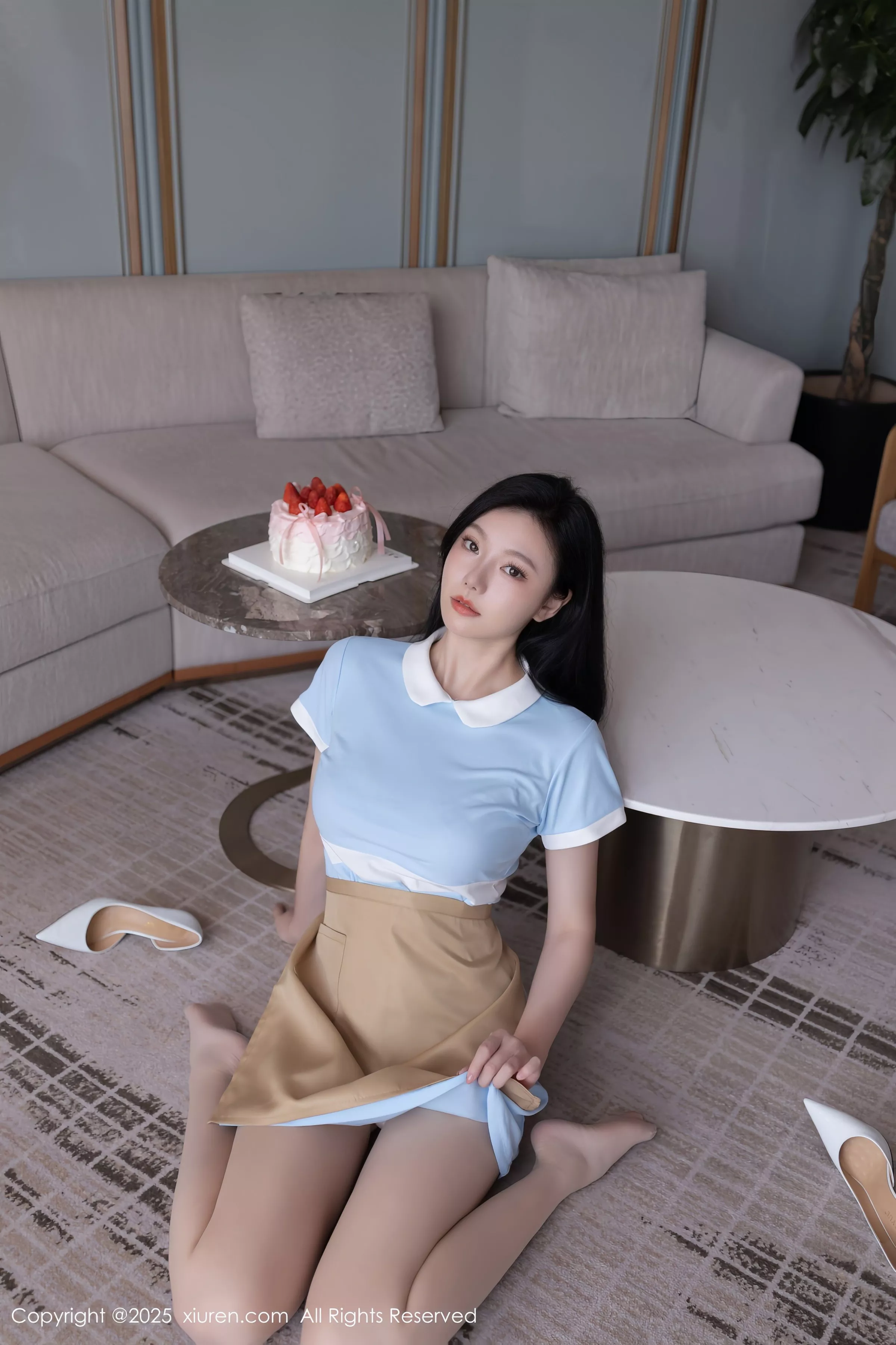 图片[16]-[XiuRen秀人网]第10214期安然写真-秀人资源网