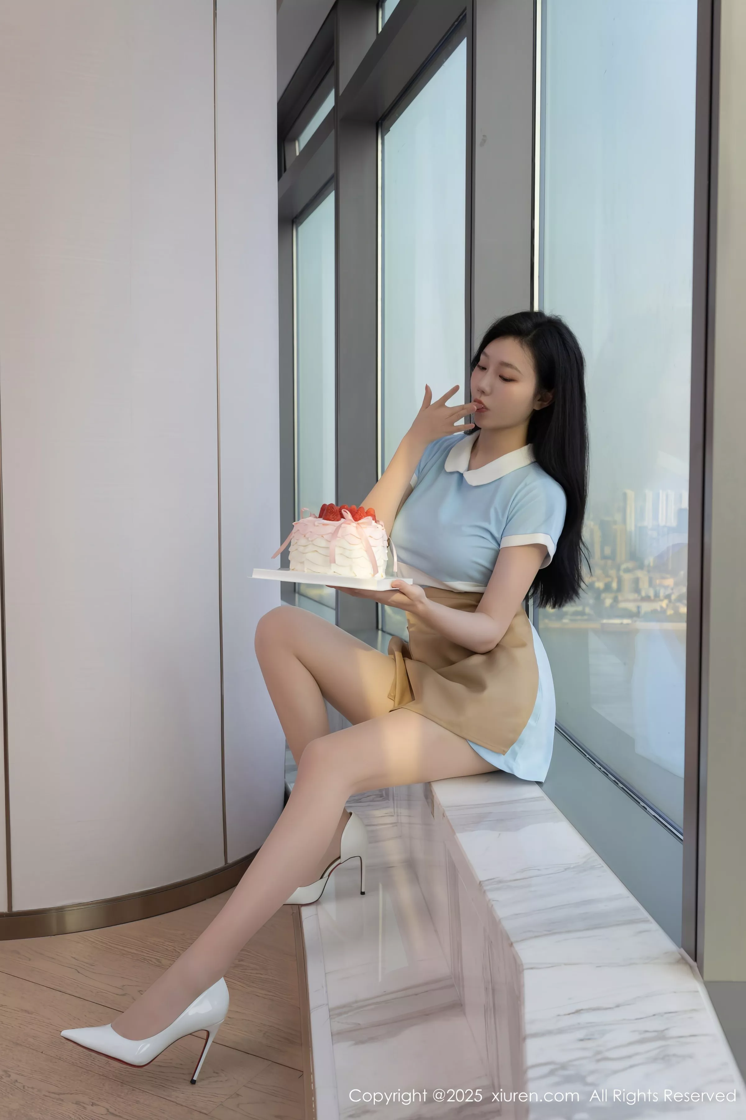 图片[10]-[XiuRen秀人网]第10214期安然写真-秀人资源网