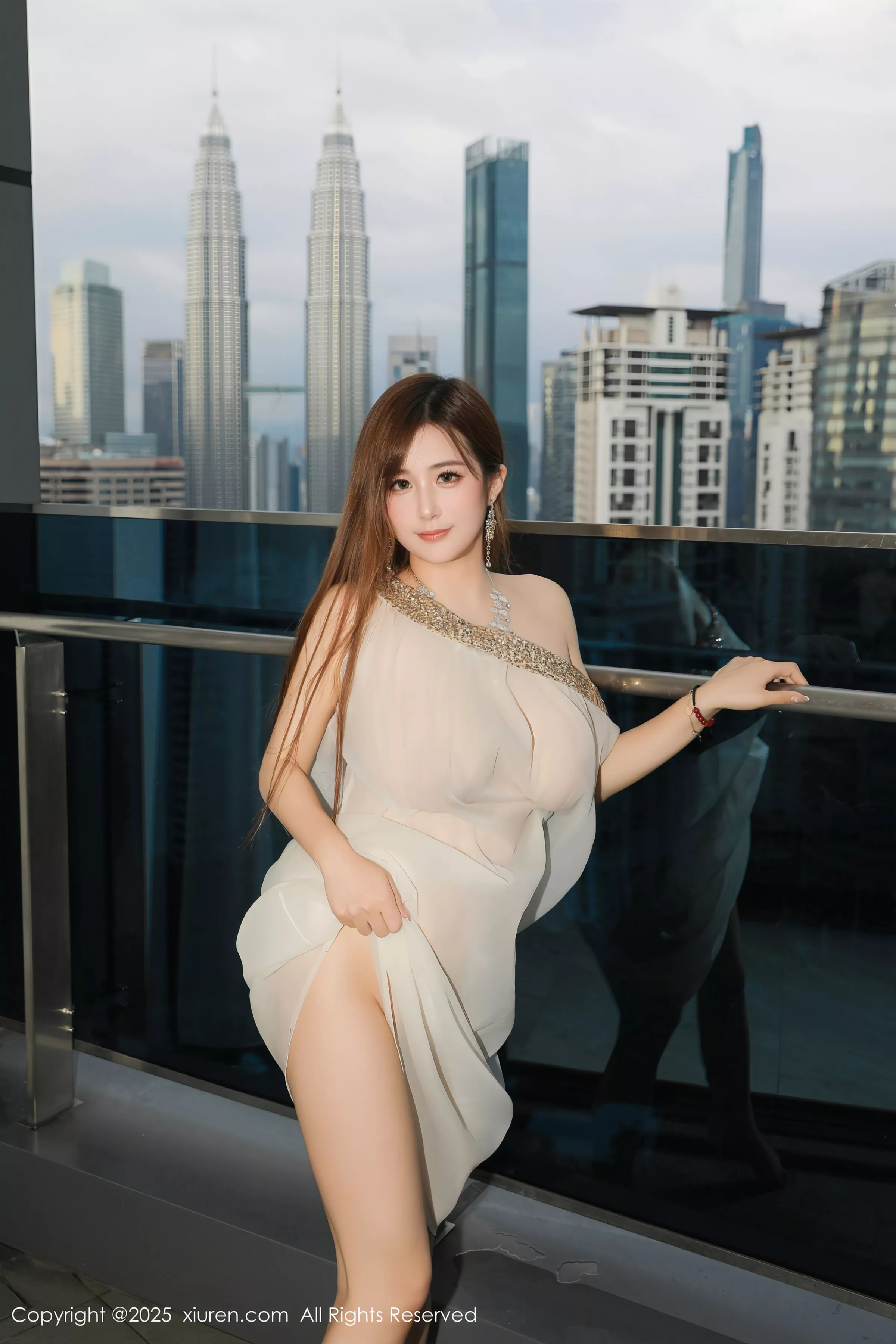 图片[2]-[XiuRen秀人网]第10218期小肉肉咪写真-秀人资源网