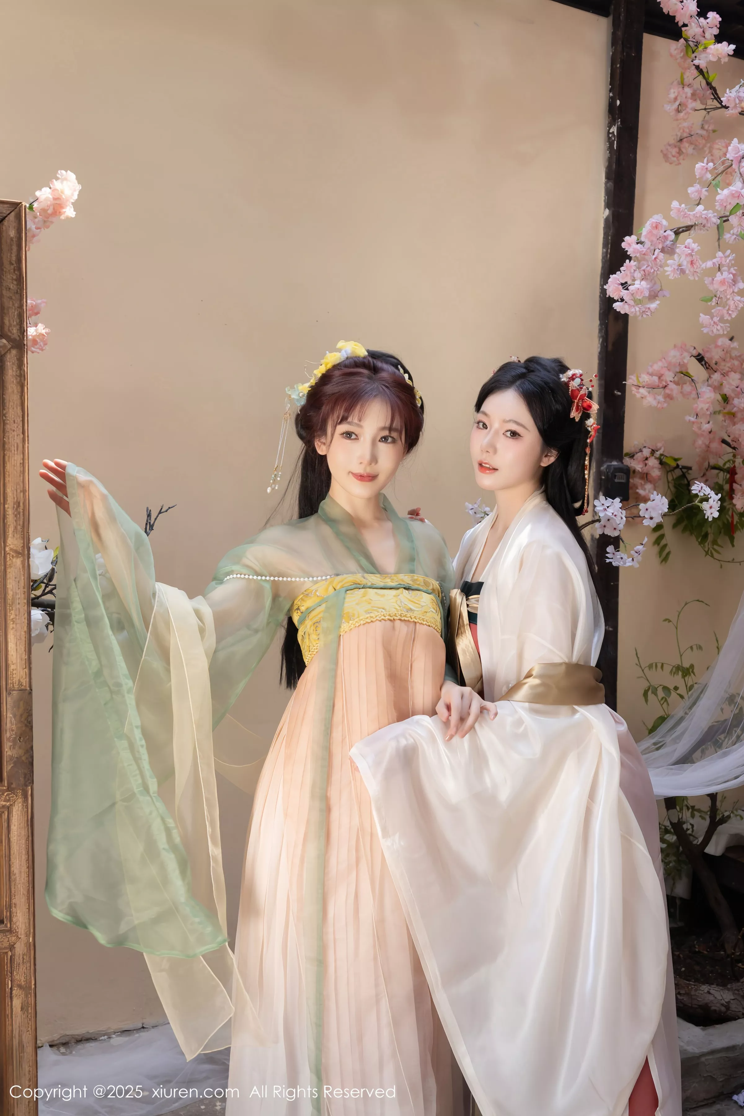 图片[6]-[XiuRen秀人网]第10223期模特合集写真-秀人资源网