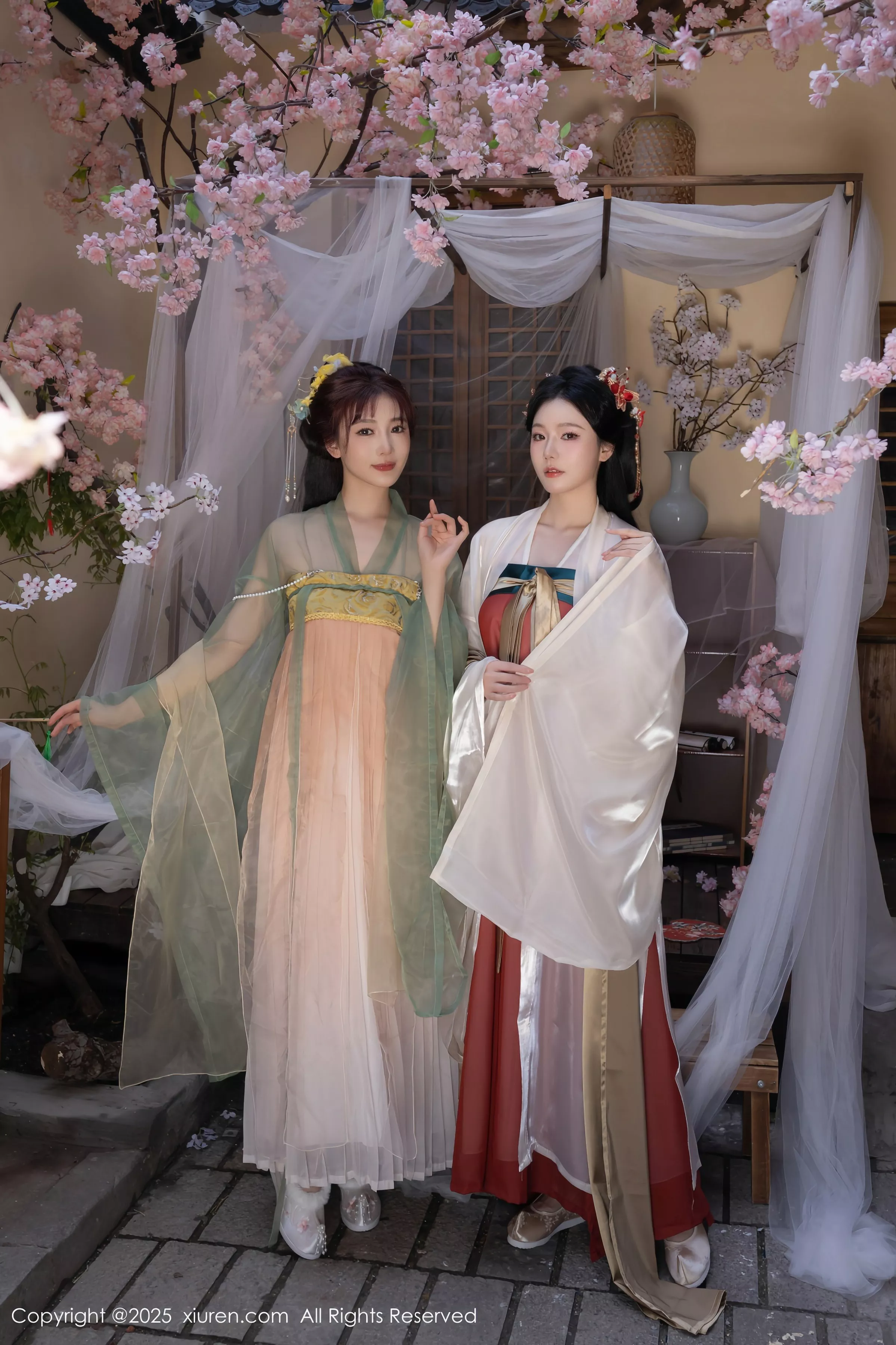 图片[2]-[XiuRen秀人网]第10223期模特合集写真-秀人资源网