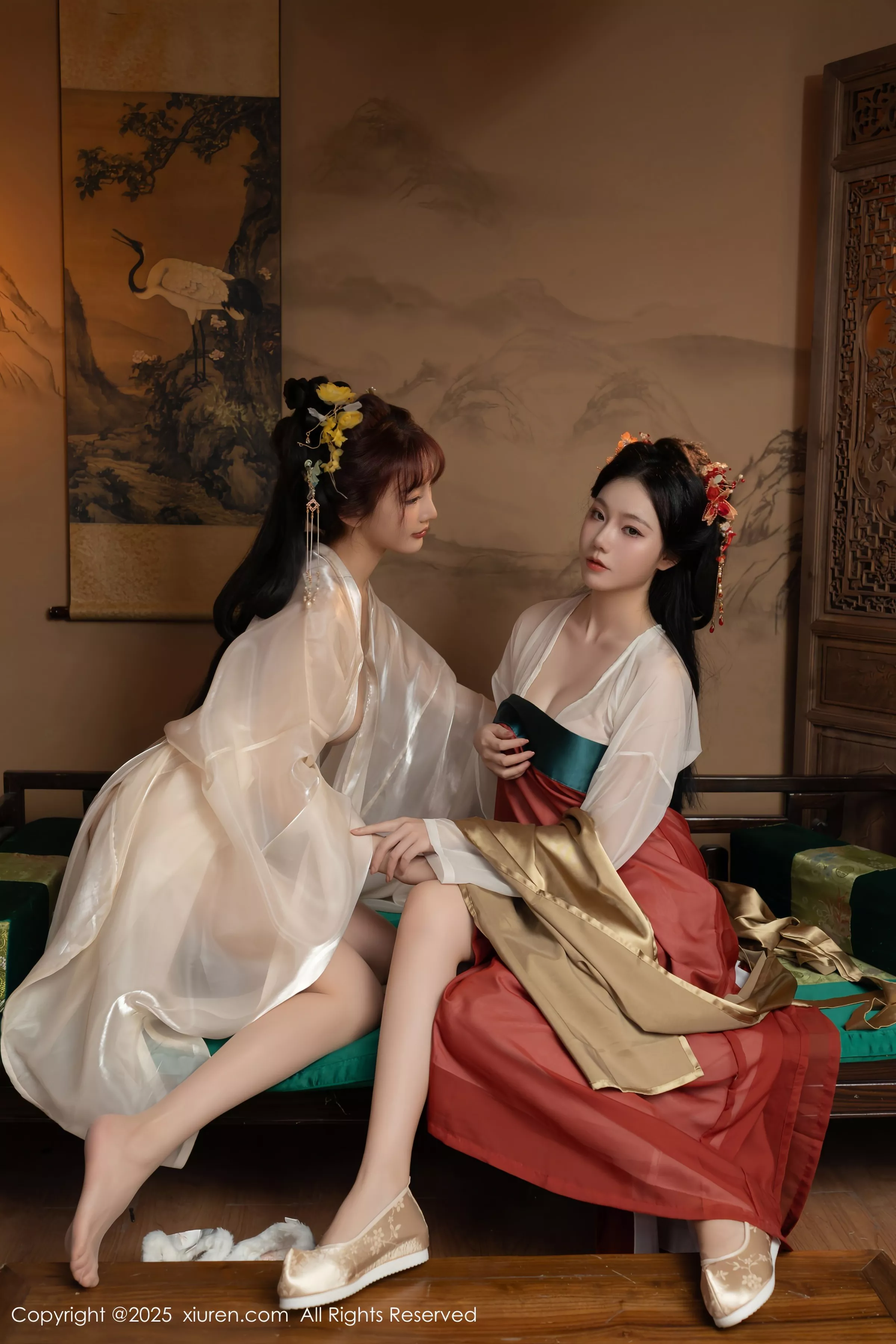 图片[30]-[XiuRen秀人网]第10223期模特合集写真-秀人资源网