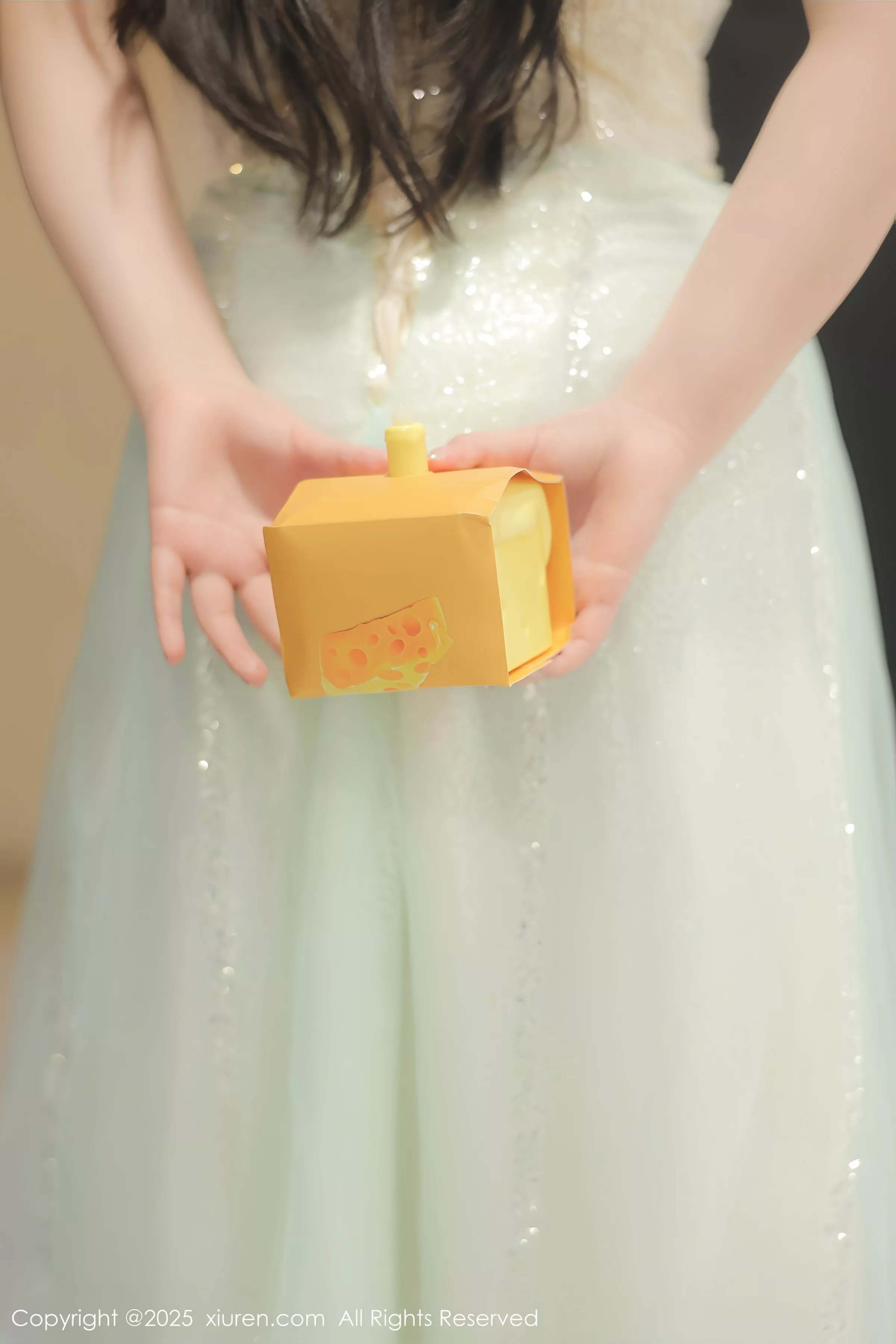 图片[2]-[XiuRen秀人网]第10222期蛋蛋宝写真-秀人资源网