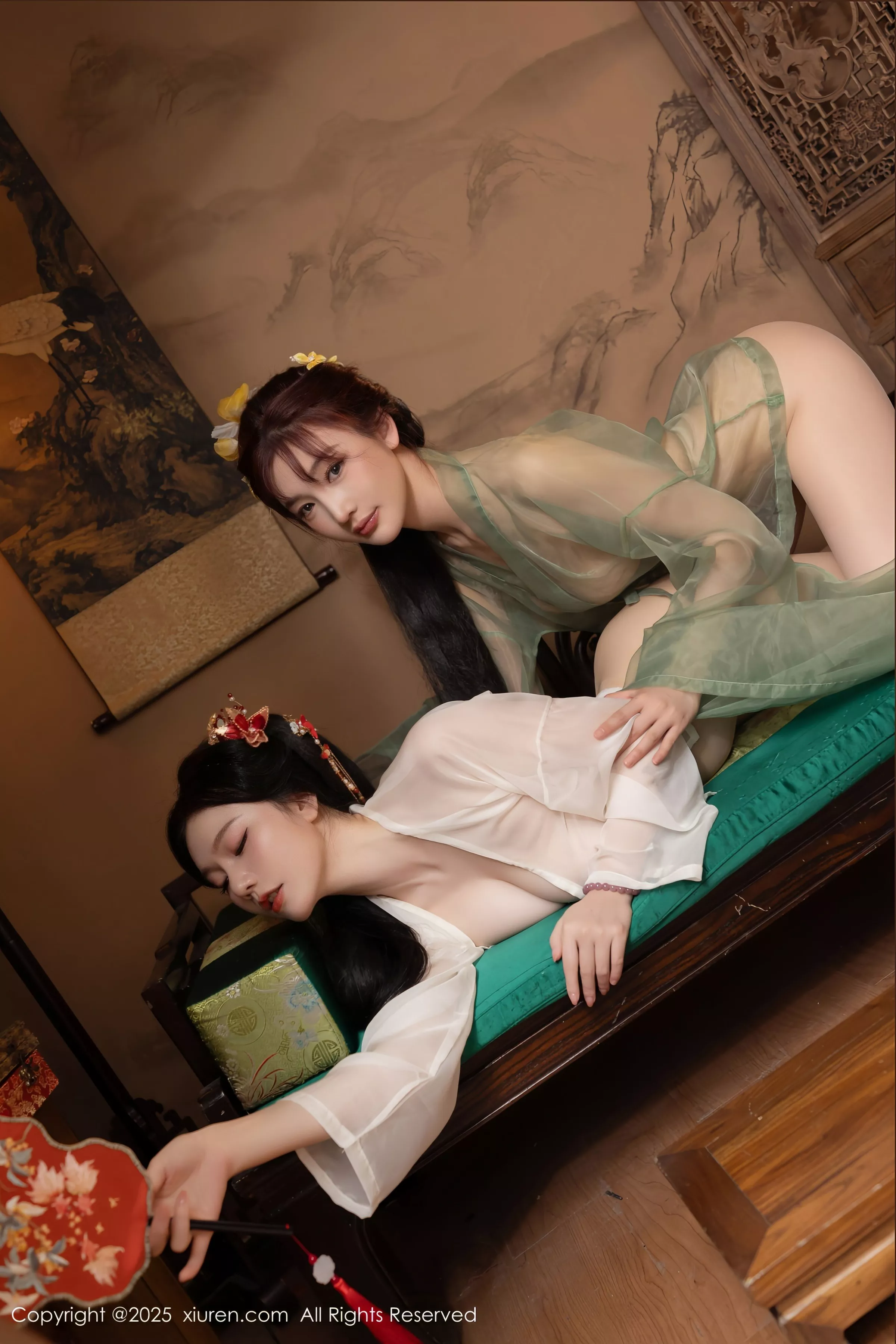 图片[8]-[XiuRen秀人网]第10223期模特合集写真-秀人资源网