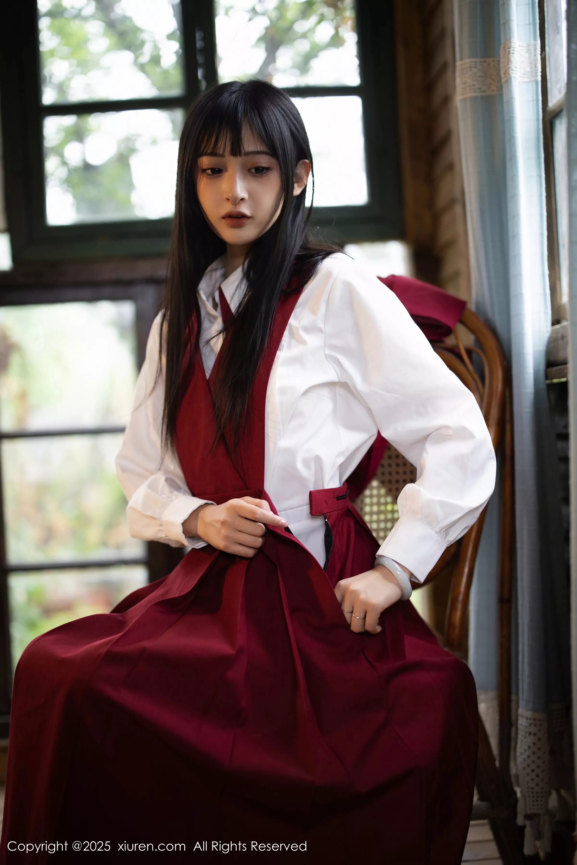 图片[5]-[XiuRen秀人网]第10215期茂木希子写真-秀人资源网