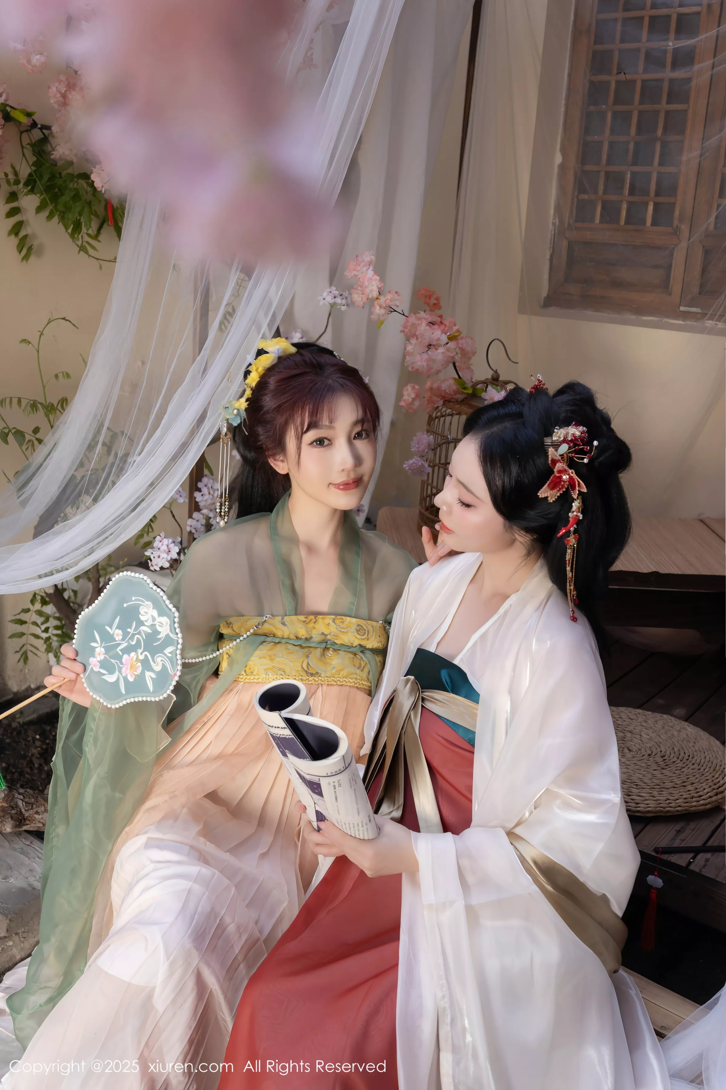 图片[11]-[XiuRen秀人网]第10223期模特合集写真-秀人资源网