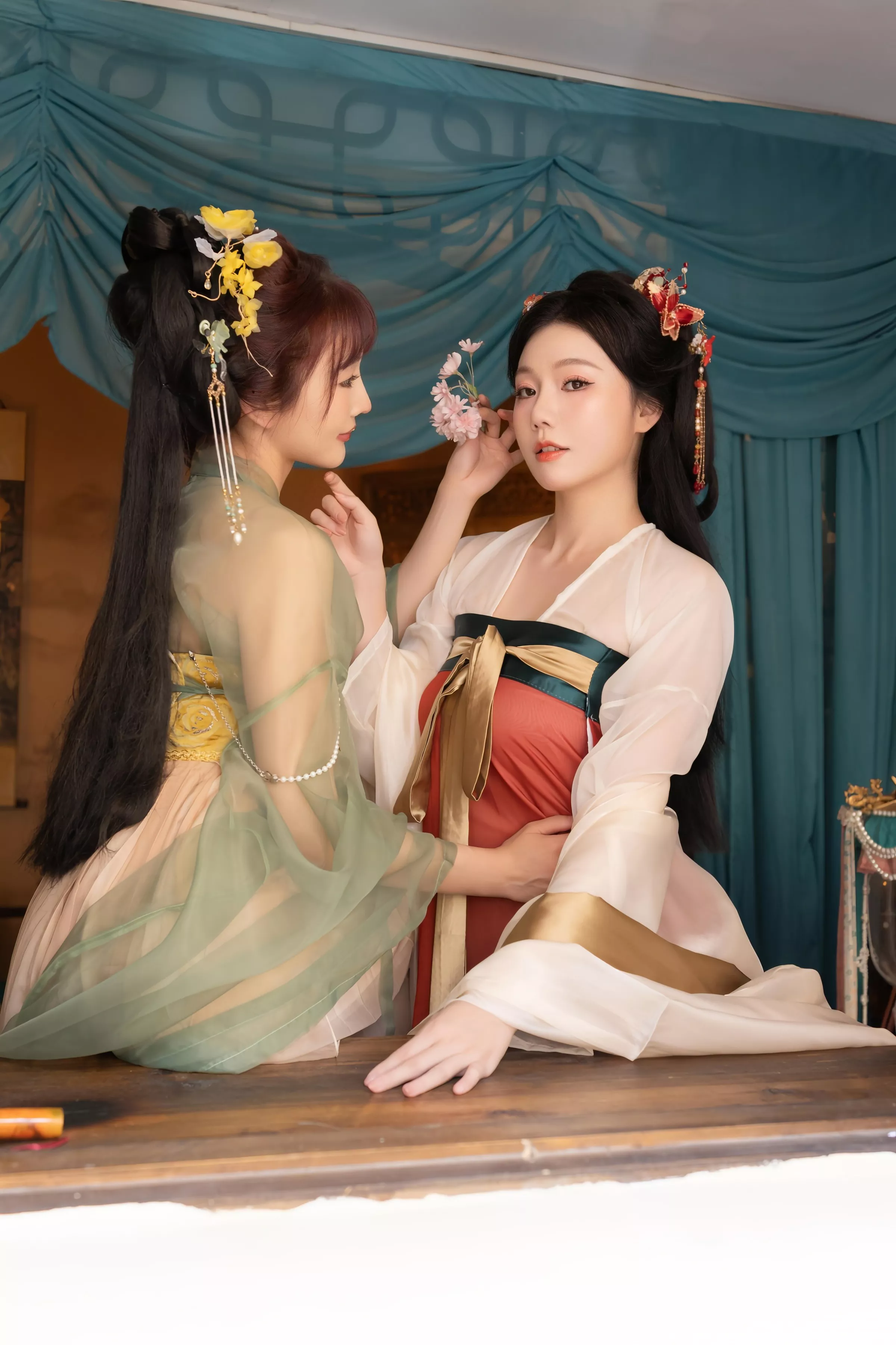 图片[14]-[XiuRen秀人网]第10223期模特合集写真-秀人资源网