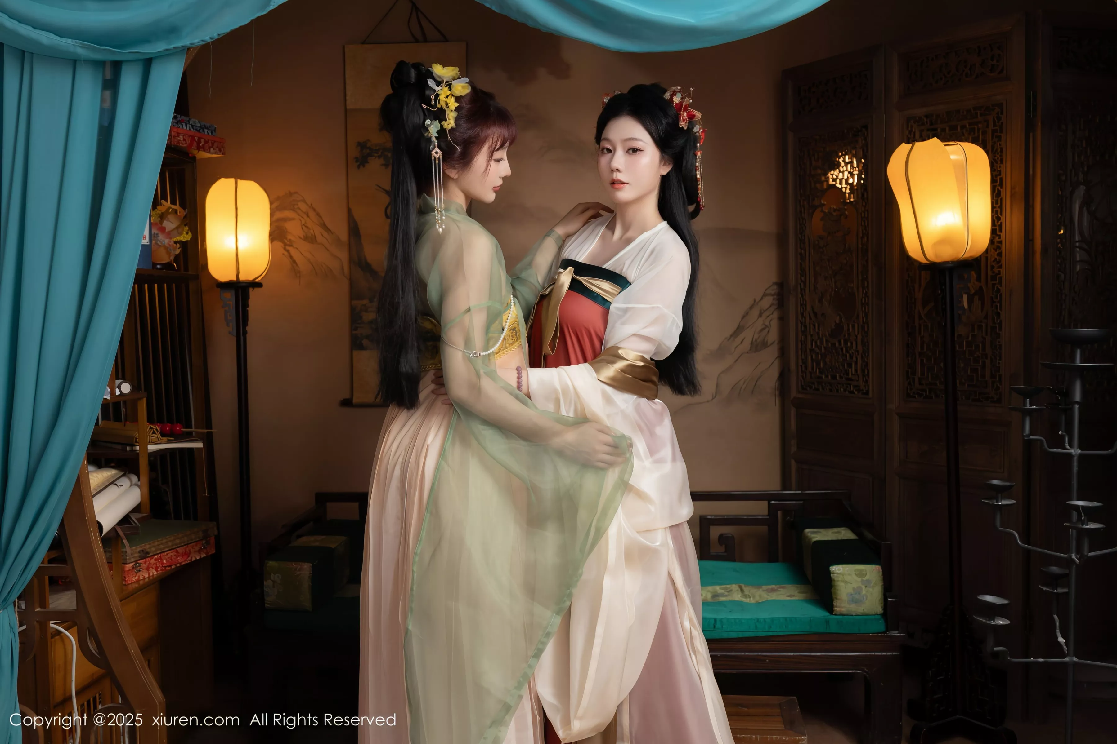 图片[20]-[XiuRen秀人网]第10223期模特合集写真-秀人资源网