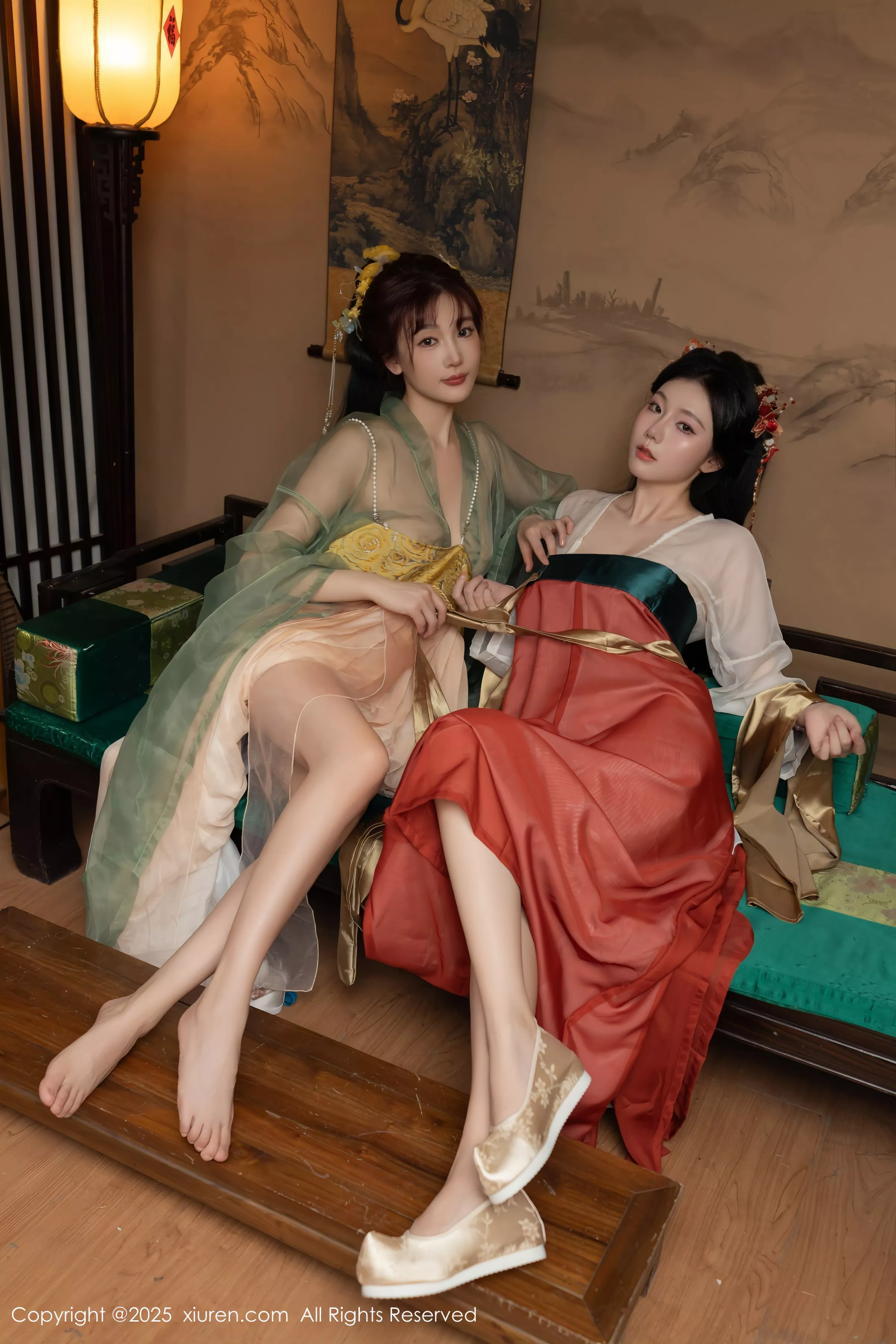 图片[40]-[XiuRen秀人网]第10223期模特合集写真-秀人资源网