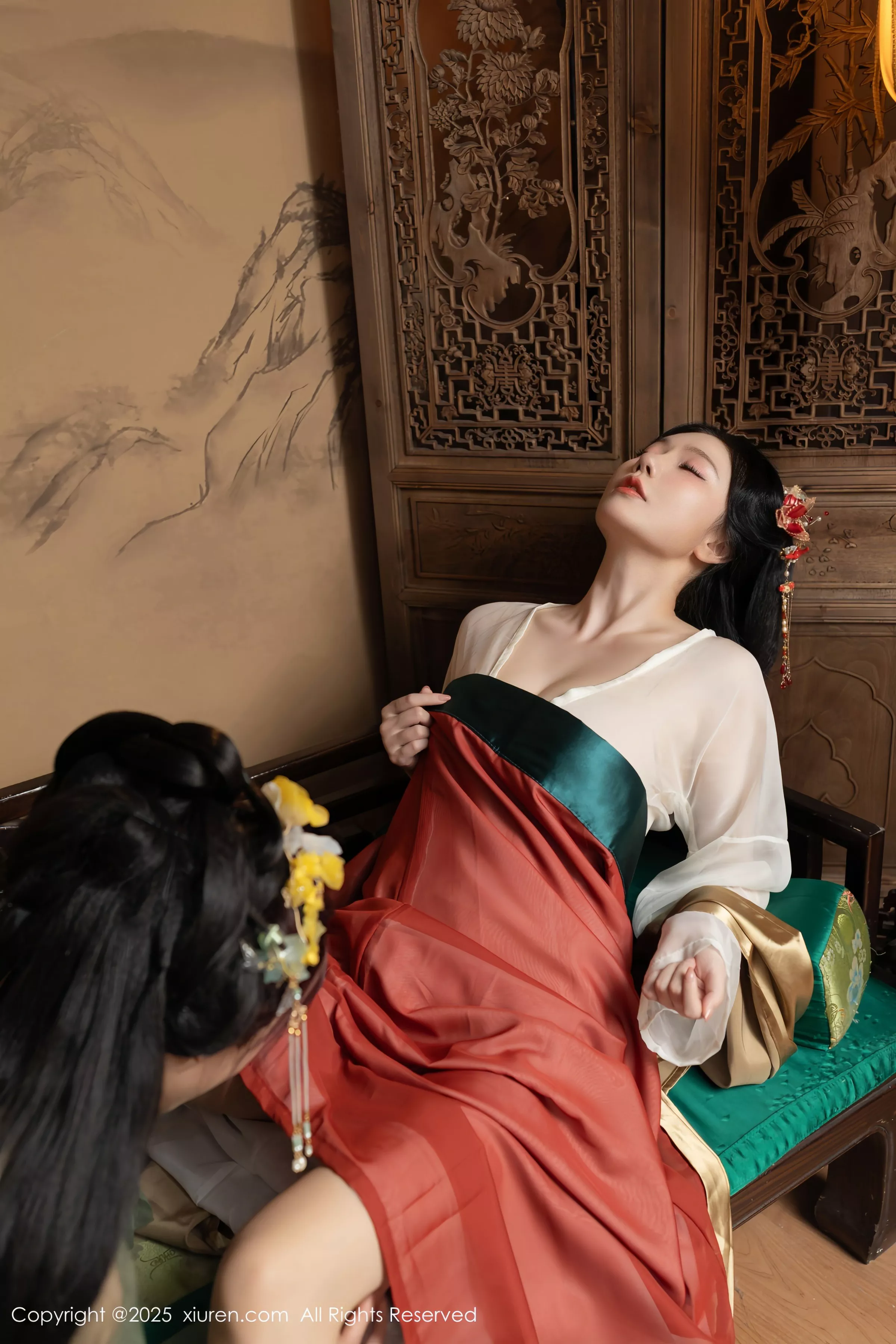 图片[31]-[XiuRen秀人网]第10223期模特合集写真-秀人资源网