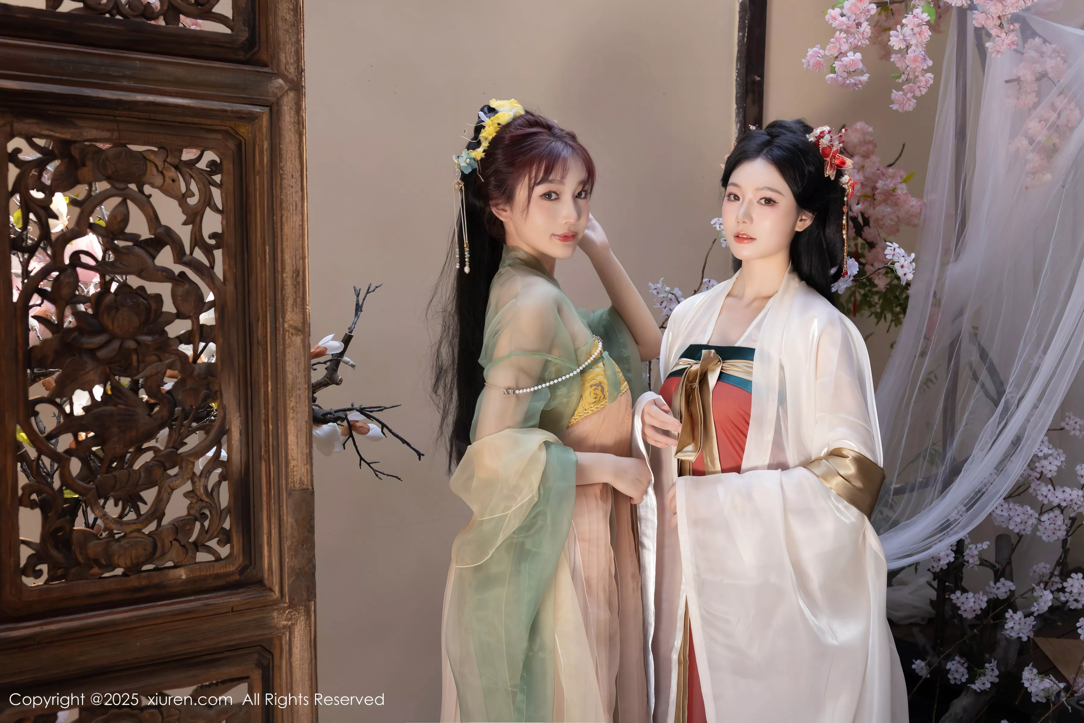 图片[3]-[XiuRen秀人网]第10223期模特合集写真-秀人资源网