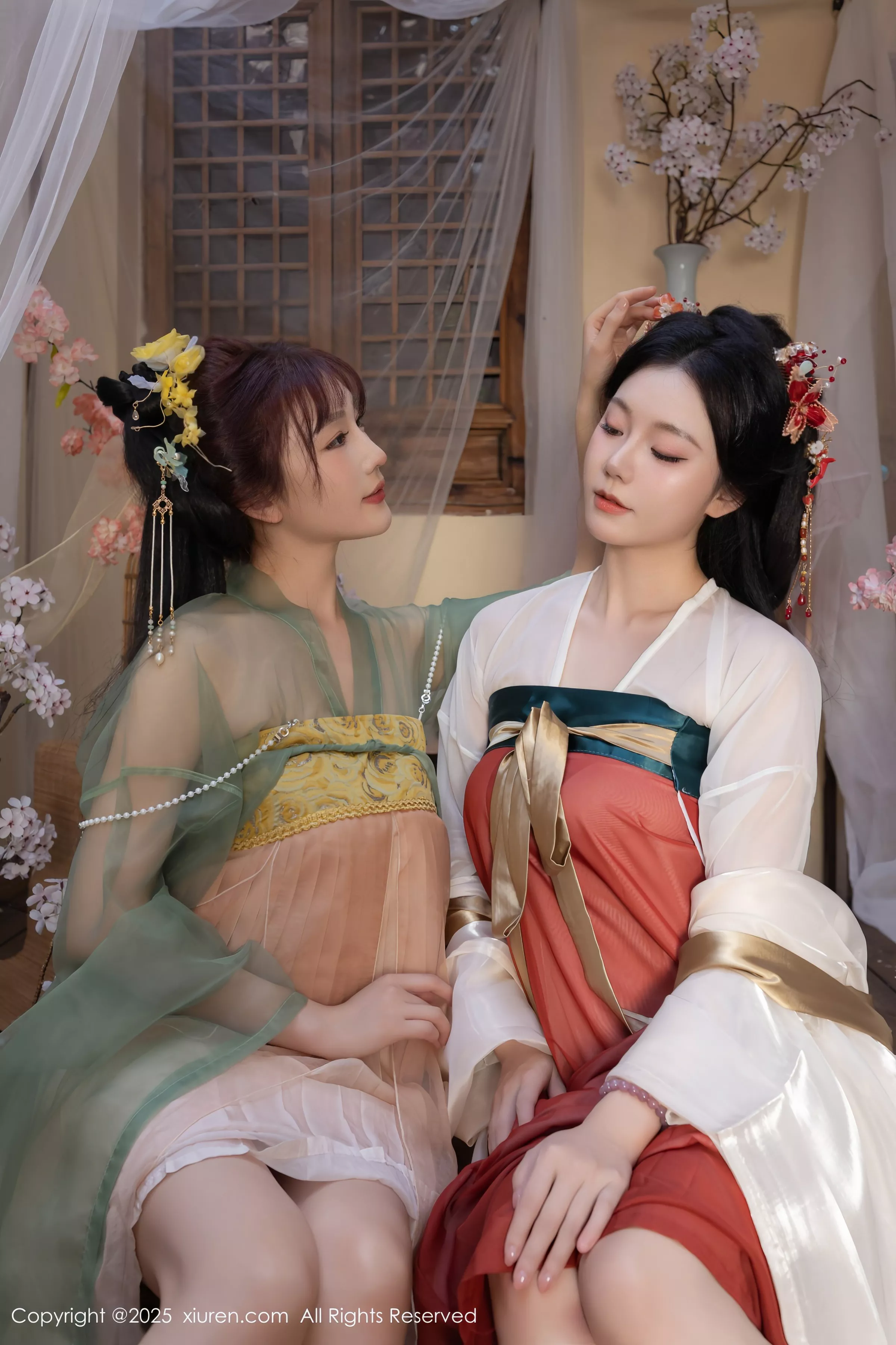 图片[19]-[XiuRen秀人网]第10223期模特合集写真-秀人资源网