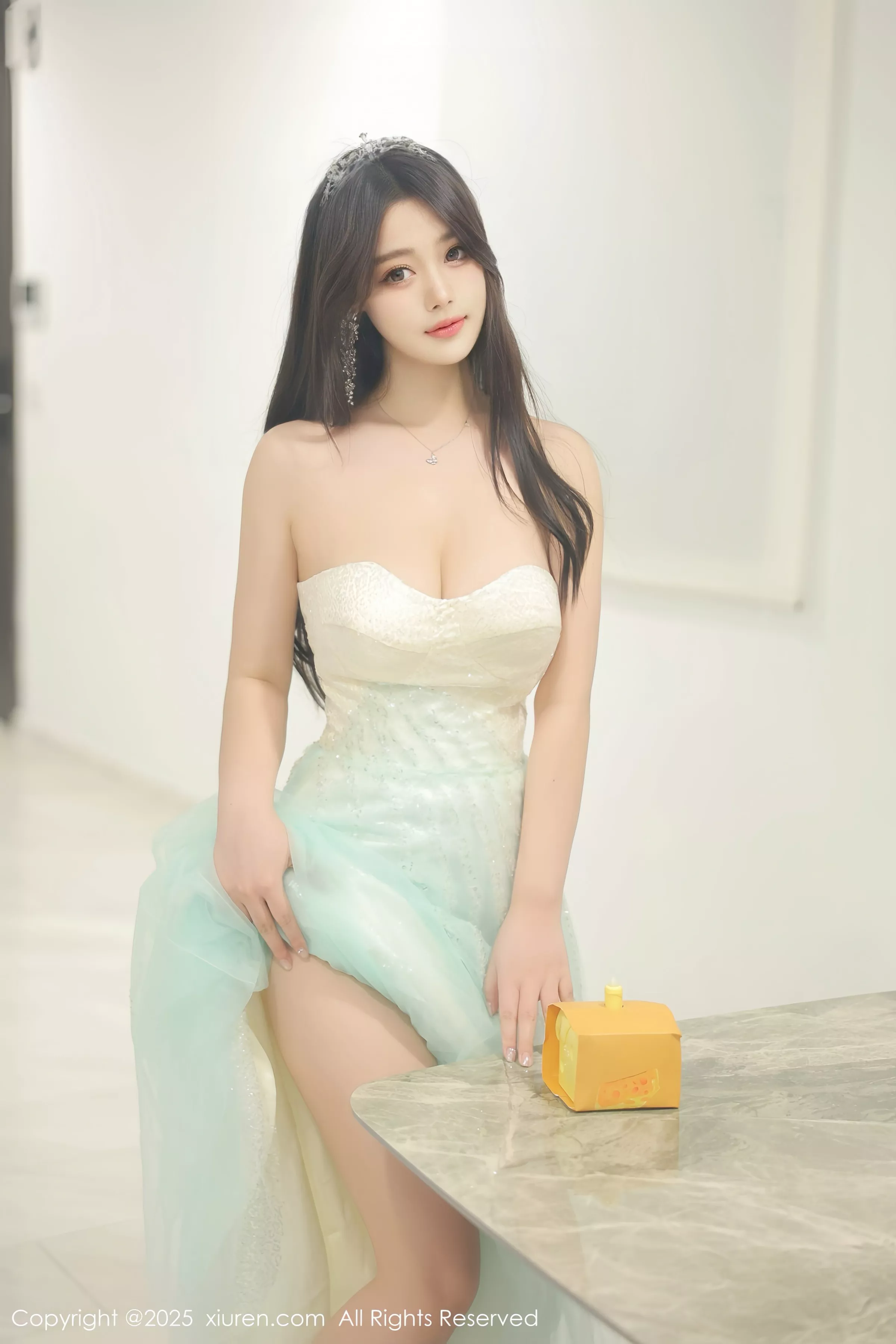 图片[3]-[XiuRen秀人网]第10222期蛋蛋宝写真-秀人资源网