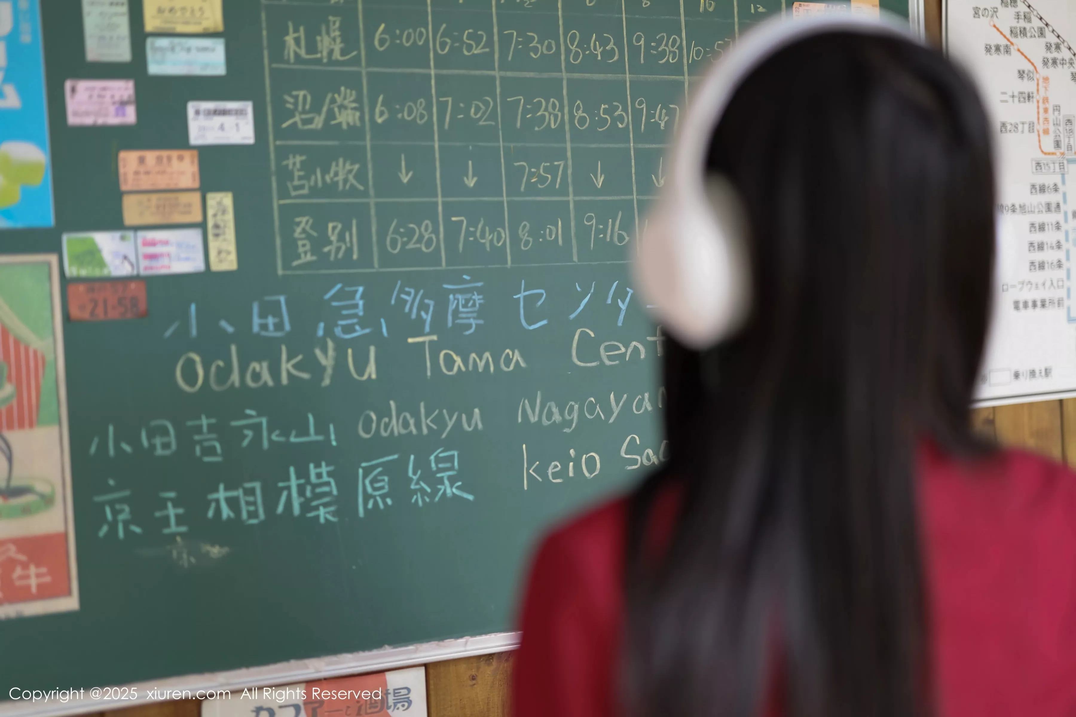 图片[20]-[XiuRen秀人网]第10215期茂木希子写真-秀人资源网