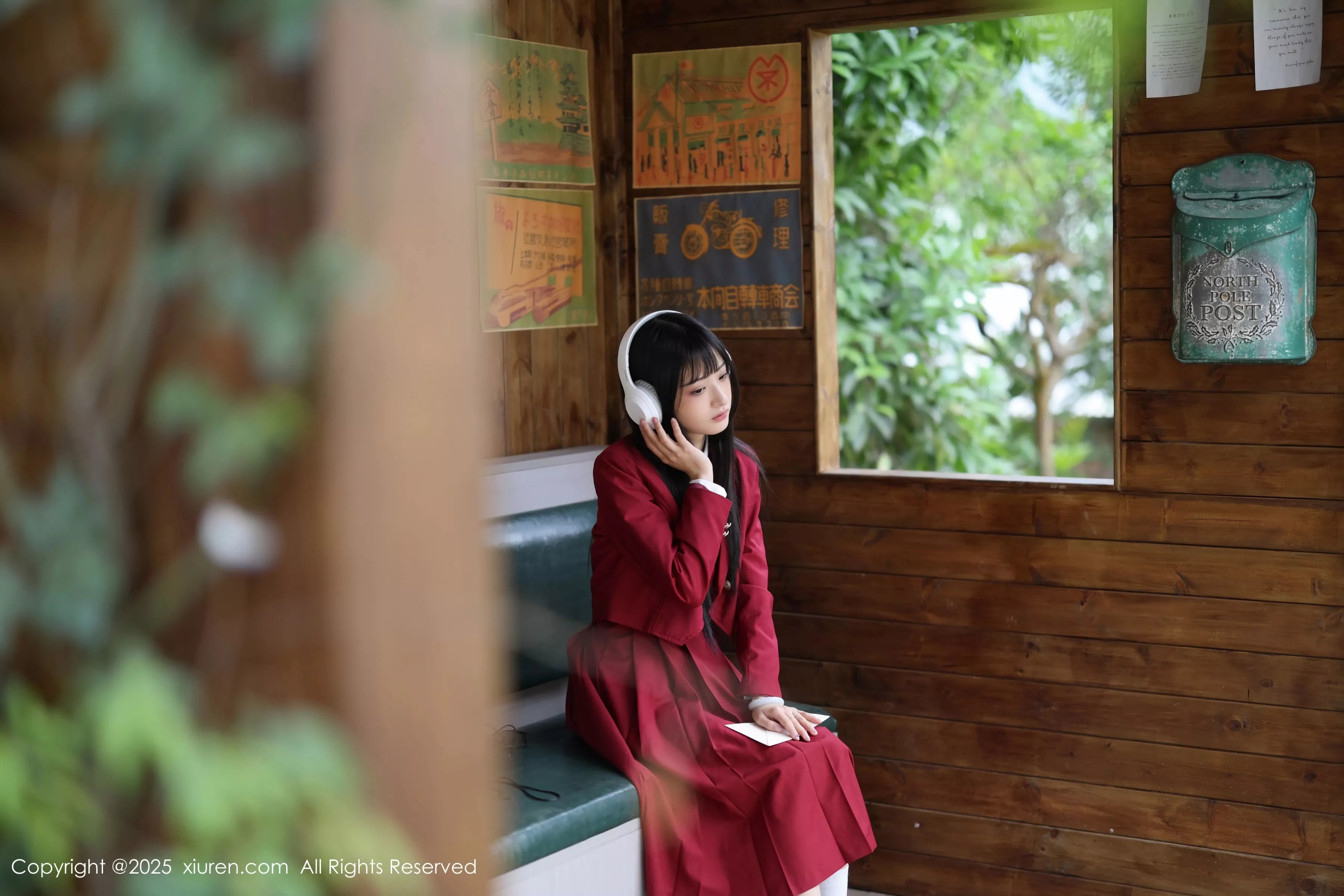 图片[13]-[XiuRen秀人网]第10215期茂木希子写真-秀人资源网