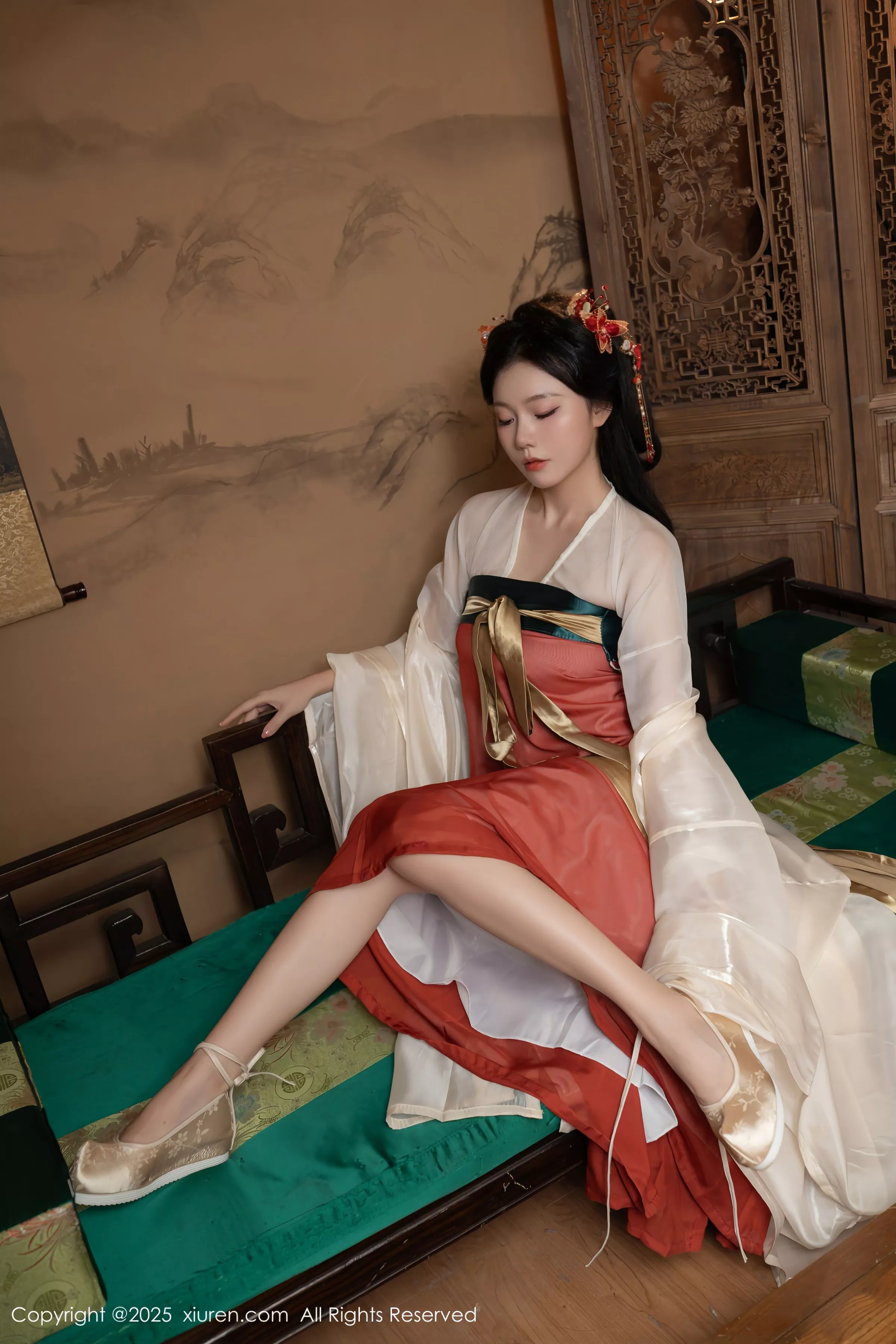 图片[17]-[XiuRen秀人网]第10223期模特合集写真-秀人资源网