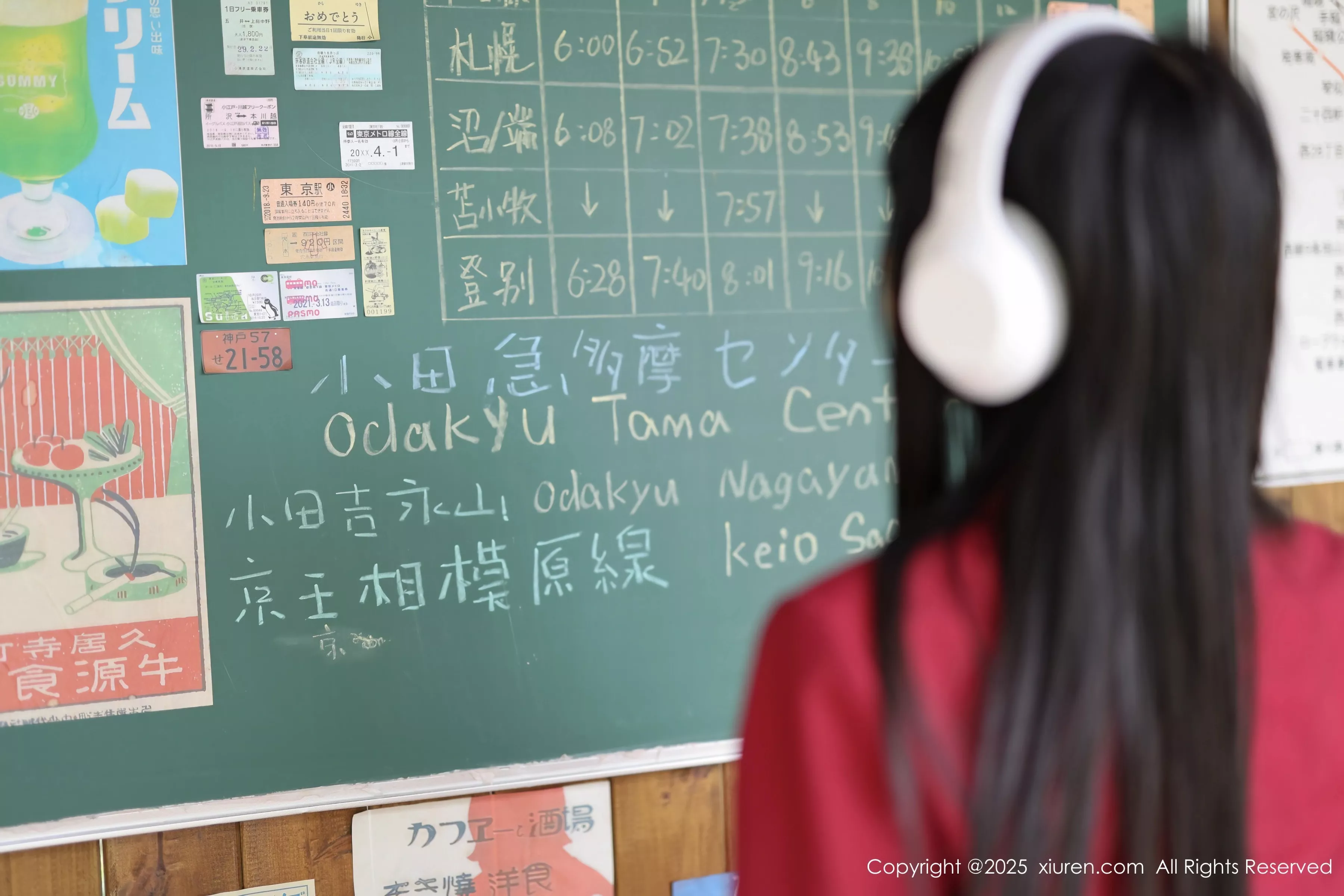 图片[15]-[XiuRen秀人网]第10215期茂木希子写真-秀人资源网