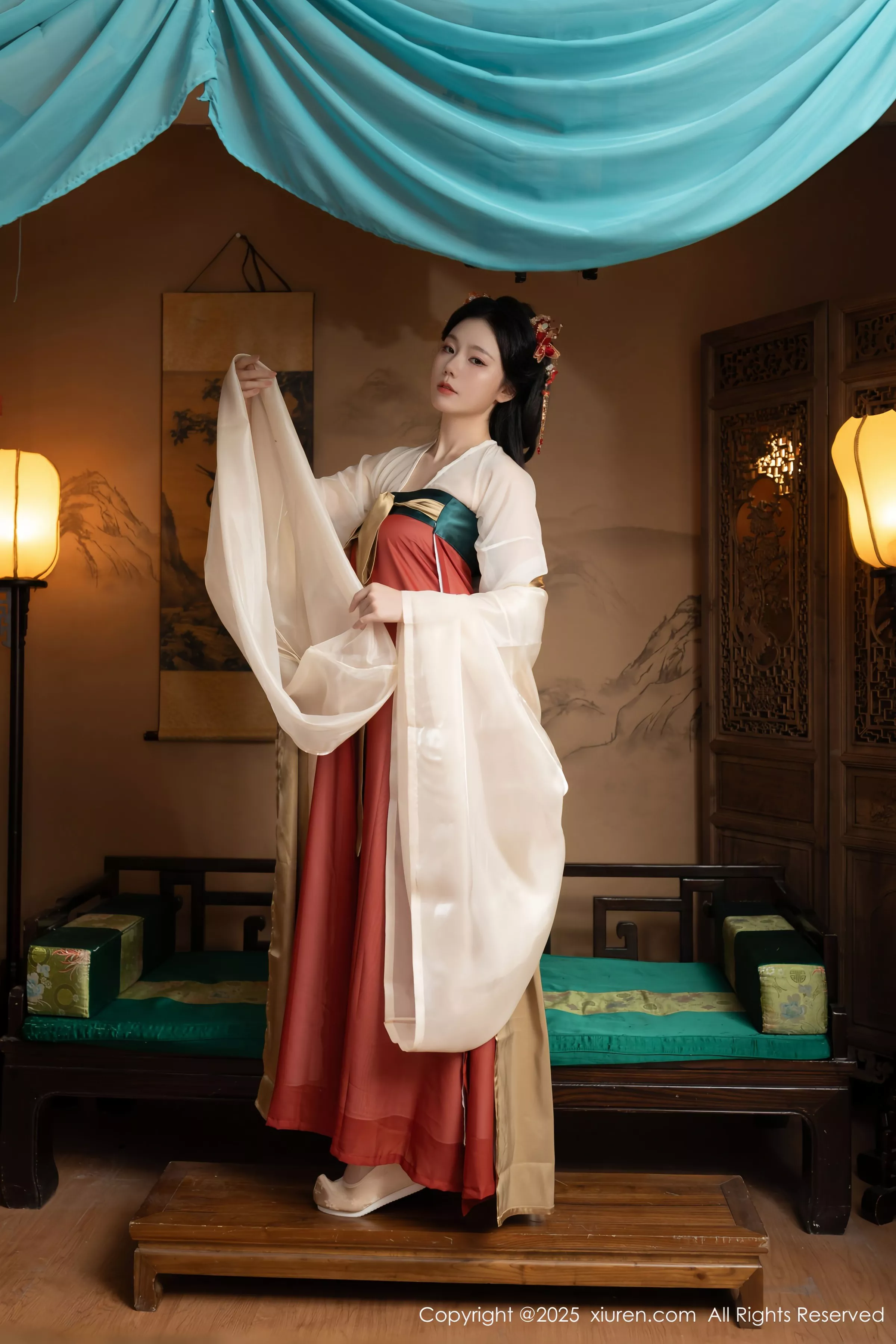 图片[16]-[XiuRen秀人网]第10223期模特合集写真-秀人资源网