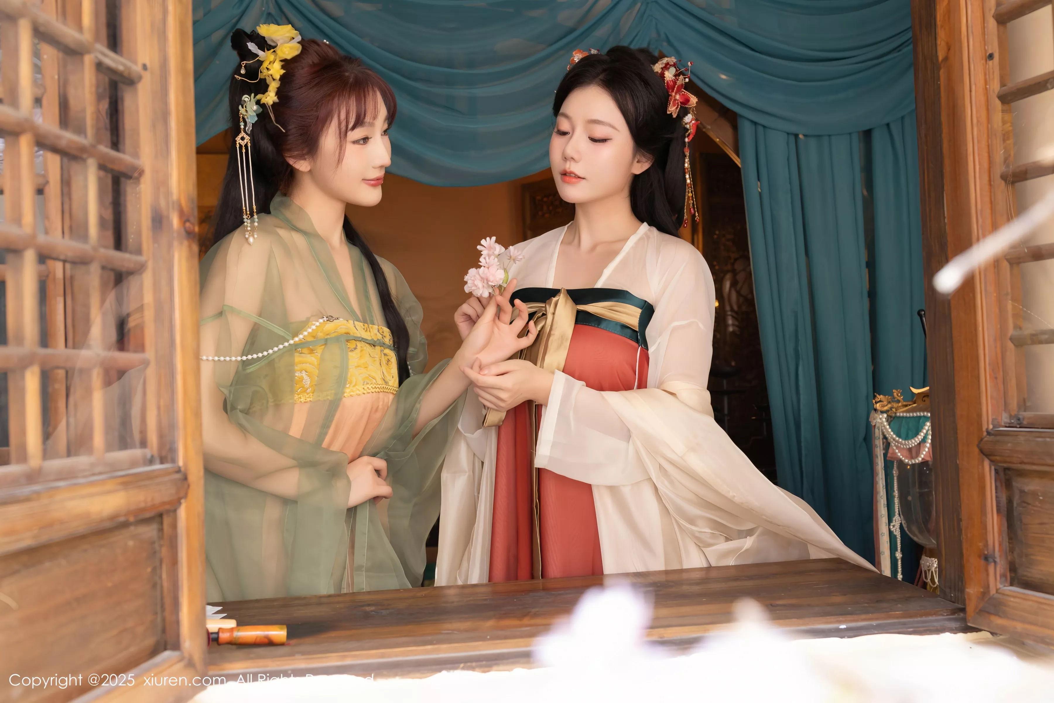 图片[23]-[XiuRen秀人网]第10223期模特合集写真-秀人资源网