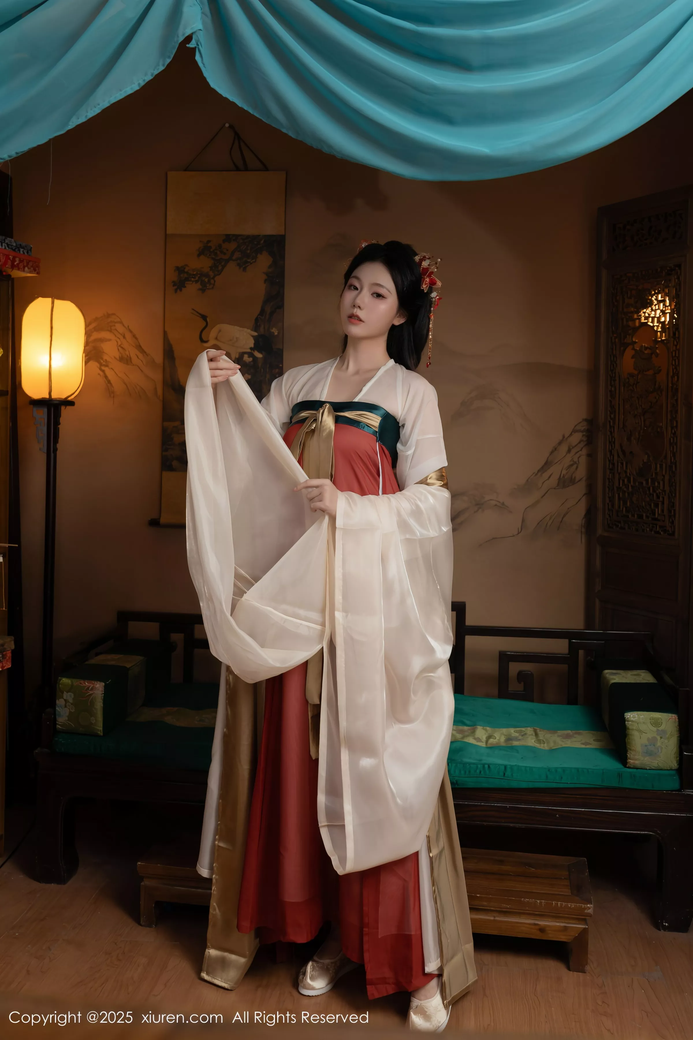 图片[9]-[XiuRen秀人网]第10223期模特合集写真-秀人资源网