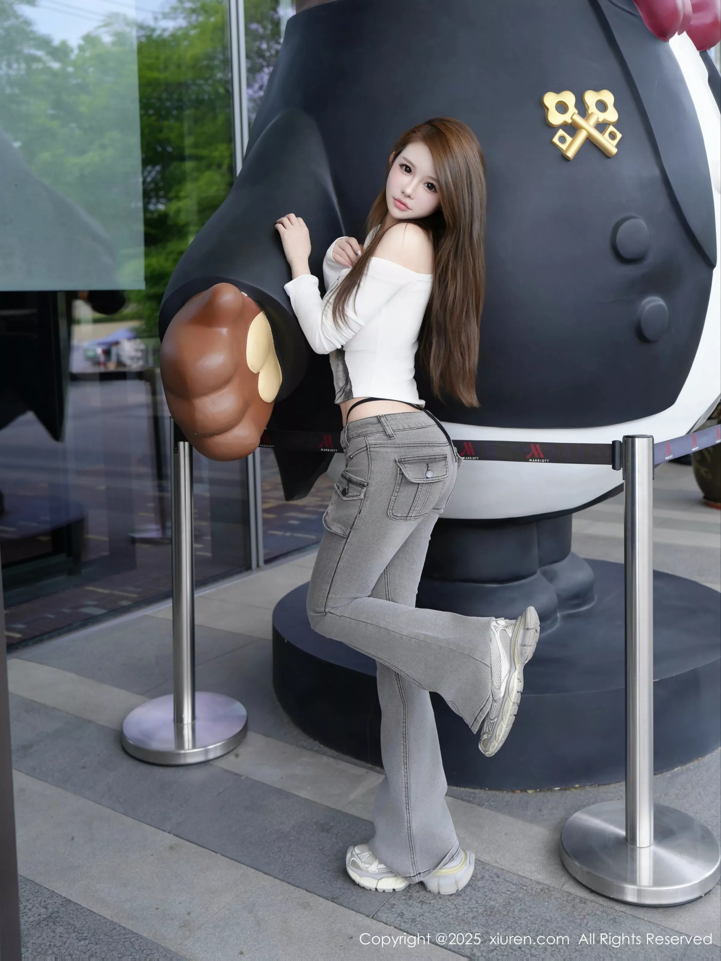 图片[11]-[XiuRen秀人网]第10227期甜妮写真-秀人资源网